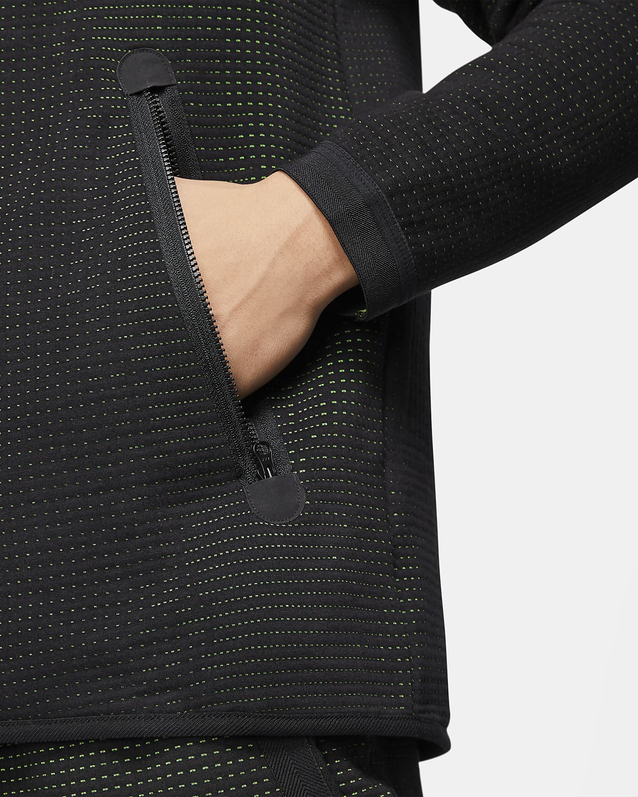 nike windrunner full zip hoodie