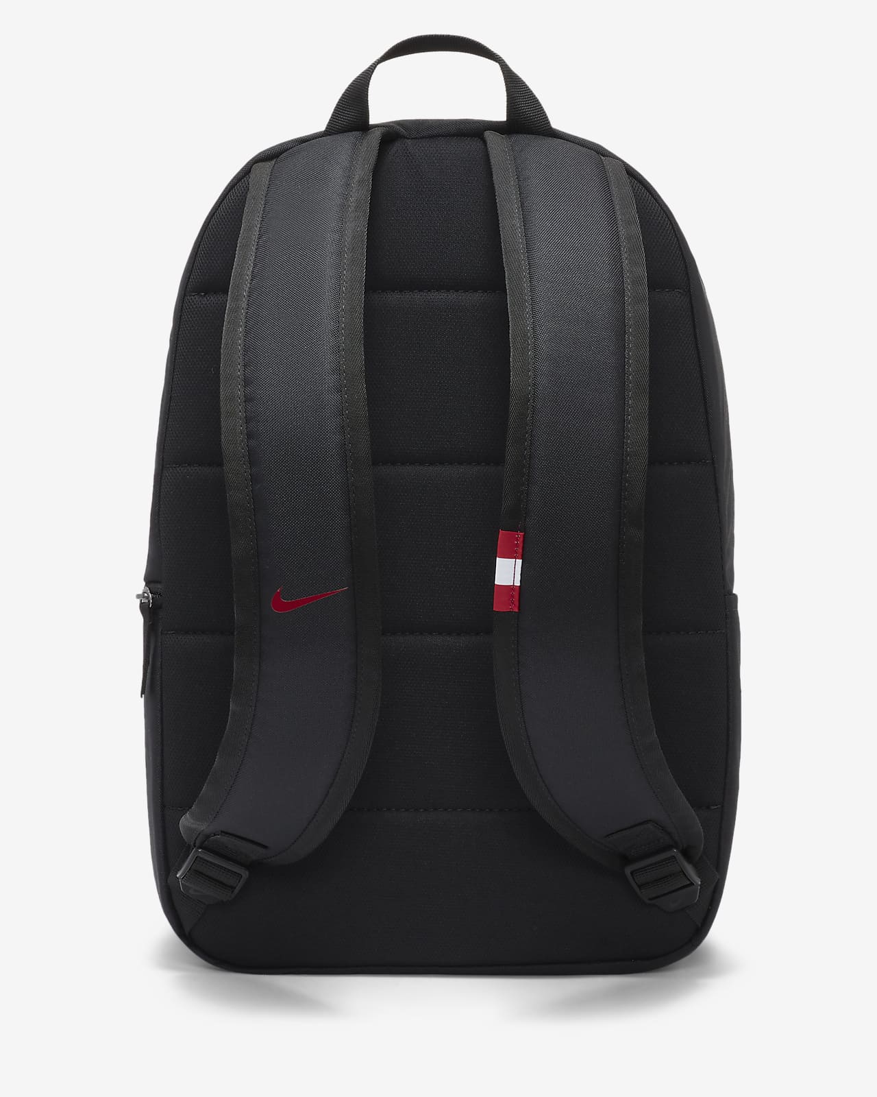 nike soccer backpack black