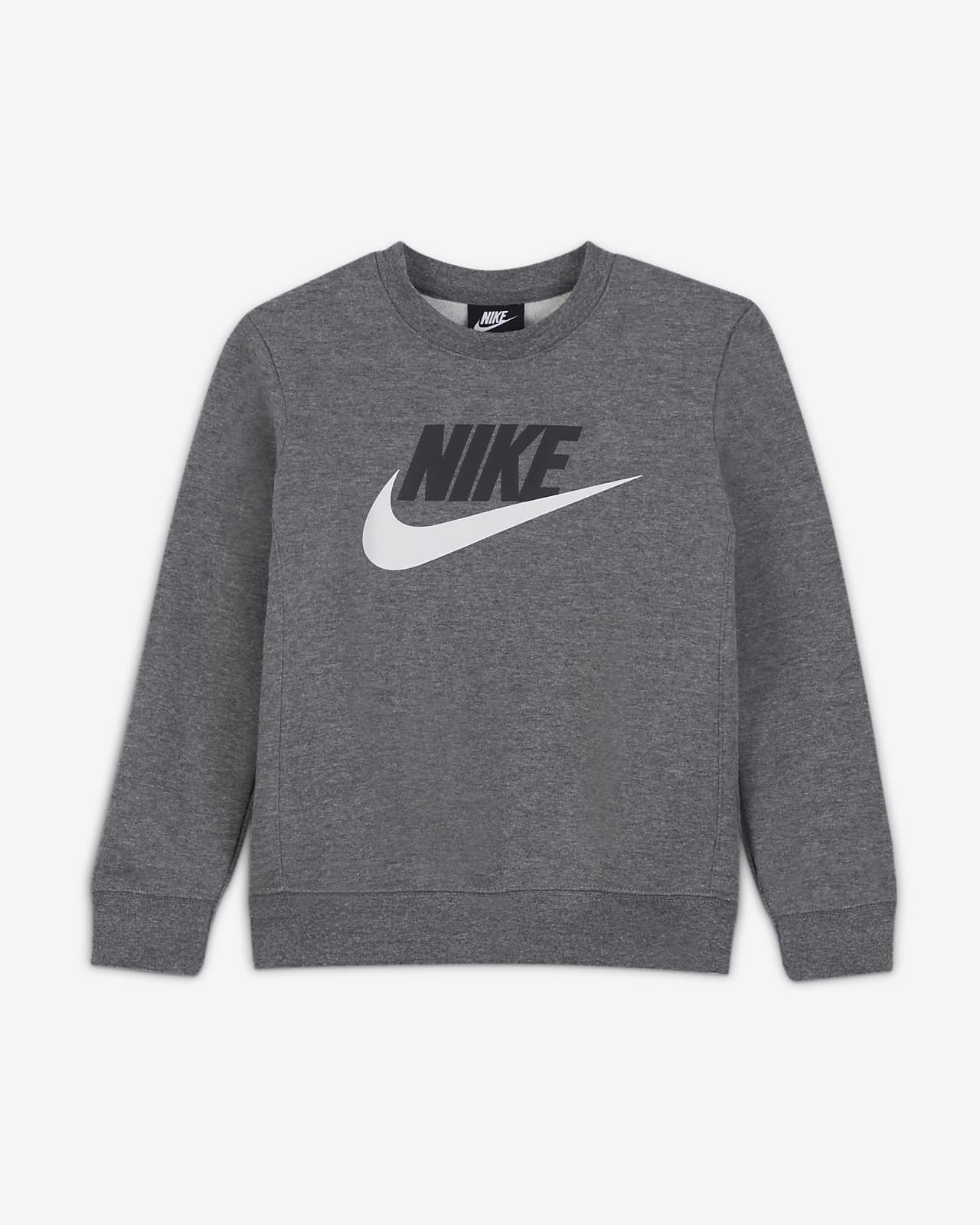 Sudaderas para niños nike Clearance