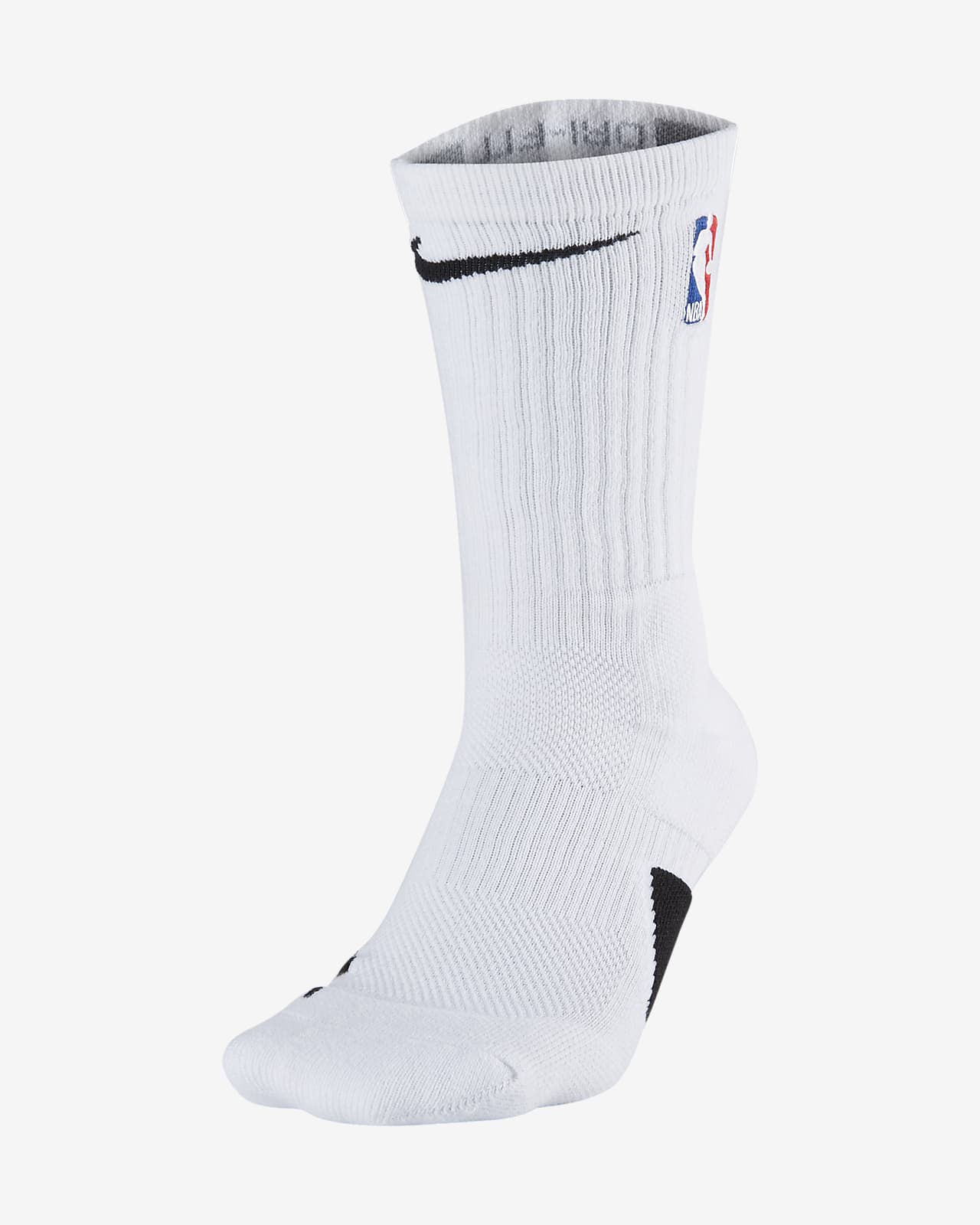 nike elite basketball mid socks