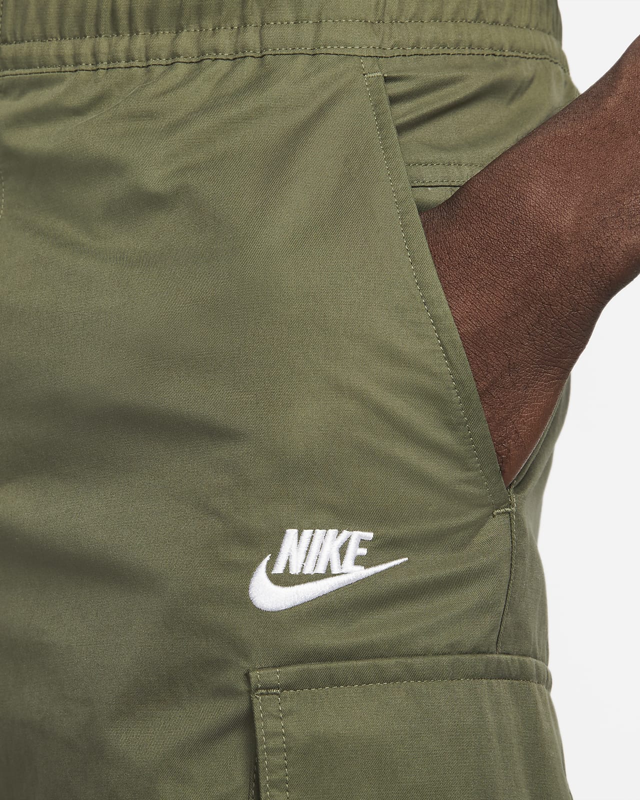 Nike Sportswear Men's Unlined Utility Cargo Trousers. Nike SA