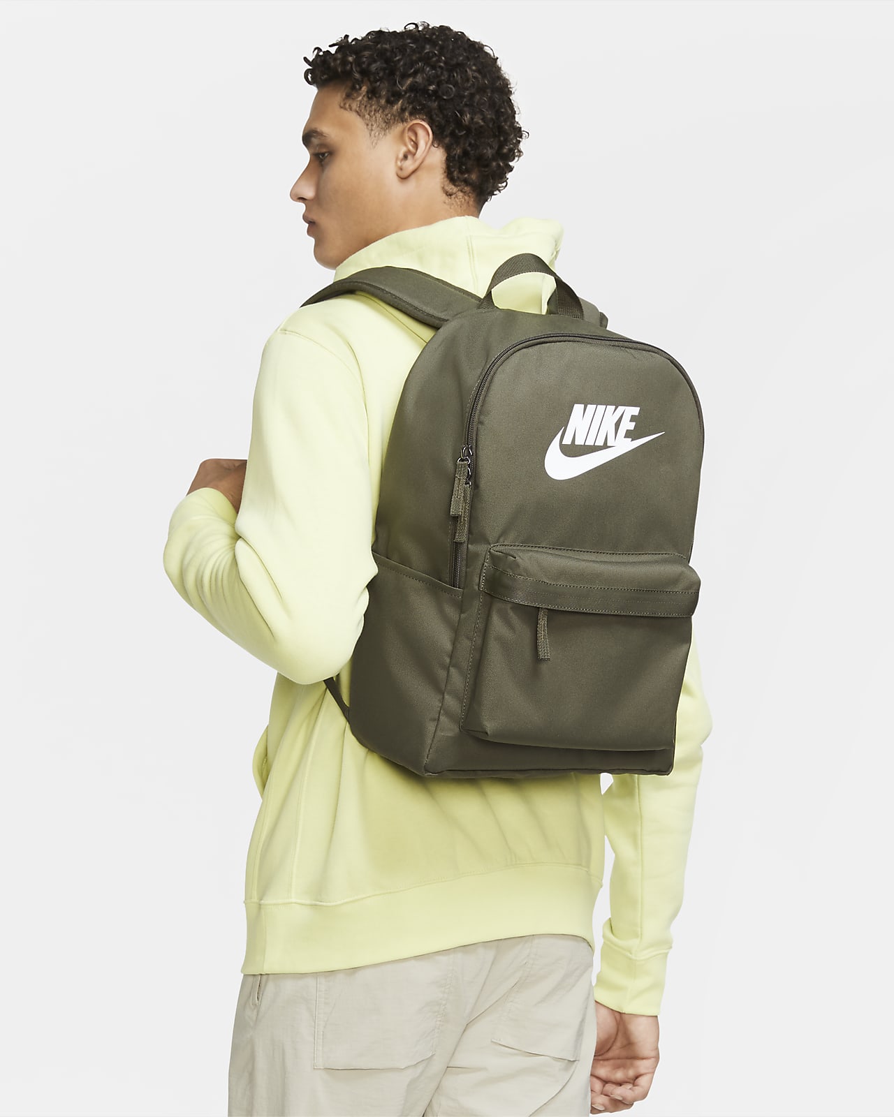 Nike unisex heritage backpack clearance