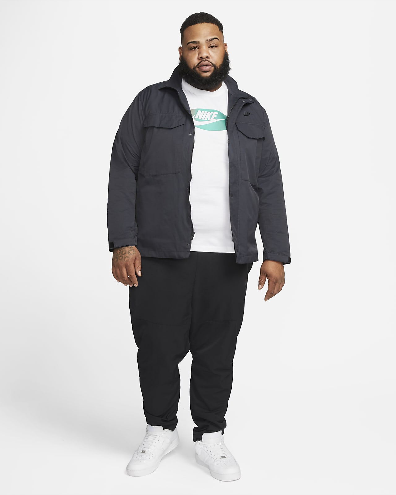 Nike Sportswear Men's Woven M65 Jacket
