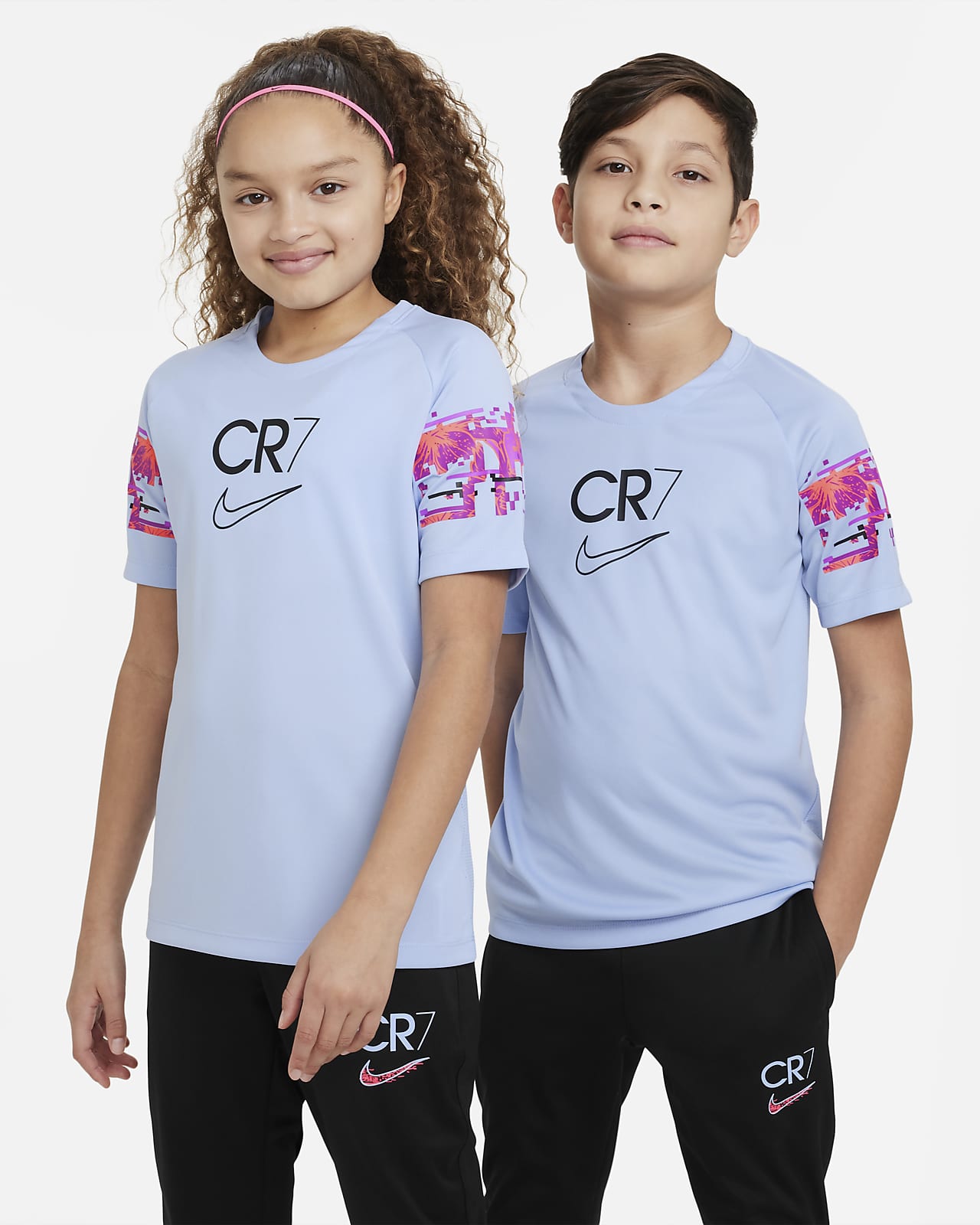 Debilitar estimular Anoi CR7 Camiseta de fútbol de manga corta - Niño/a. Nike ES