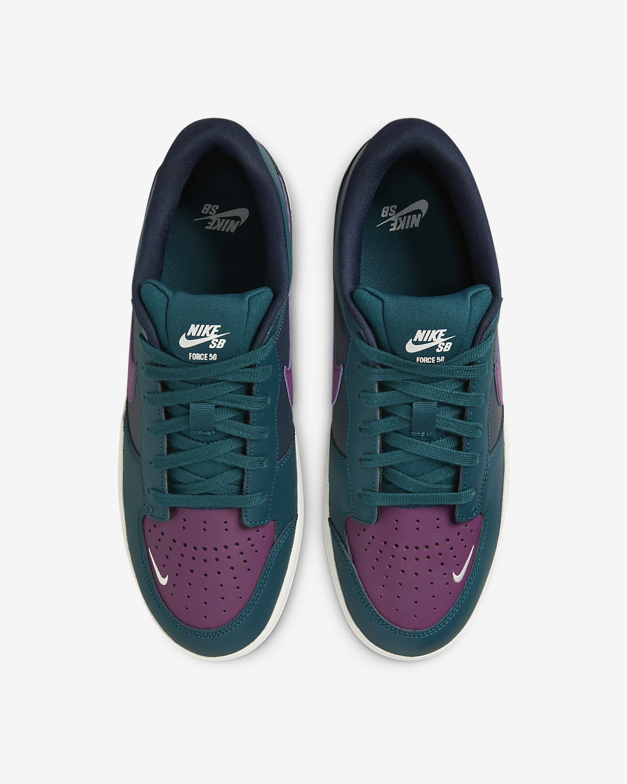 Nike SB Force 58 Premium Skate Shoes. Nike JP