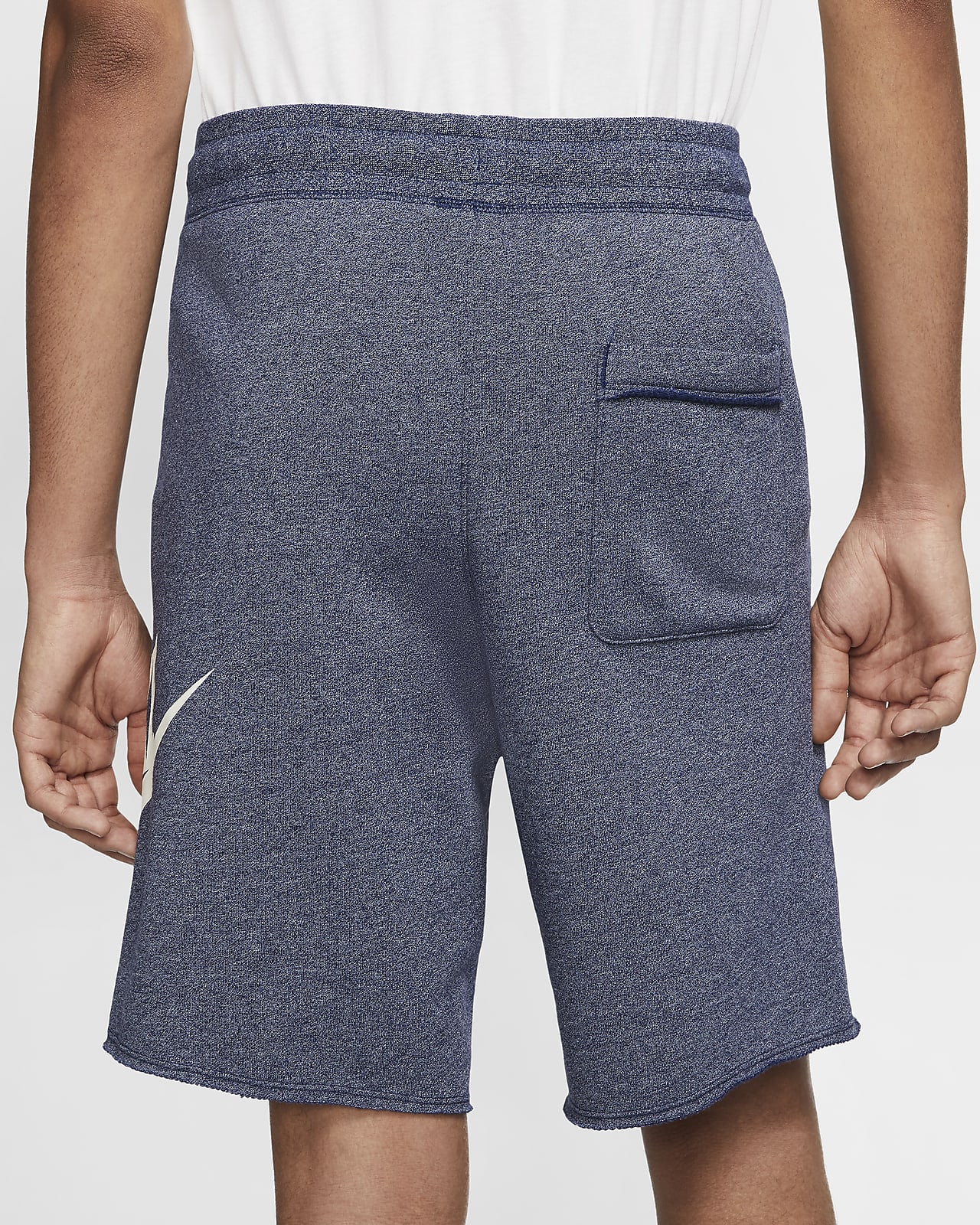 nike jumbo futura alumni shorts