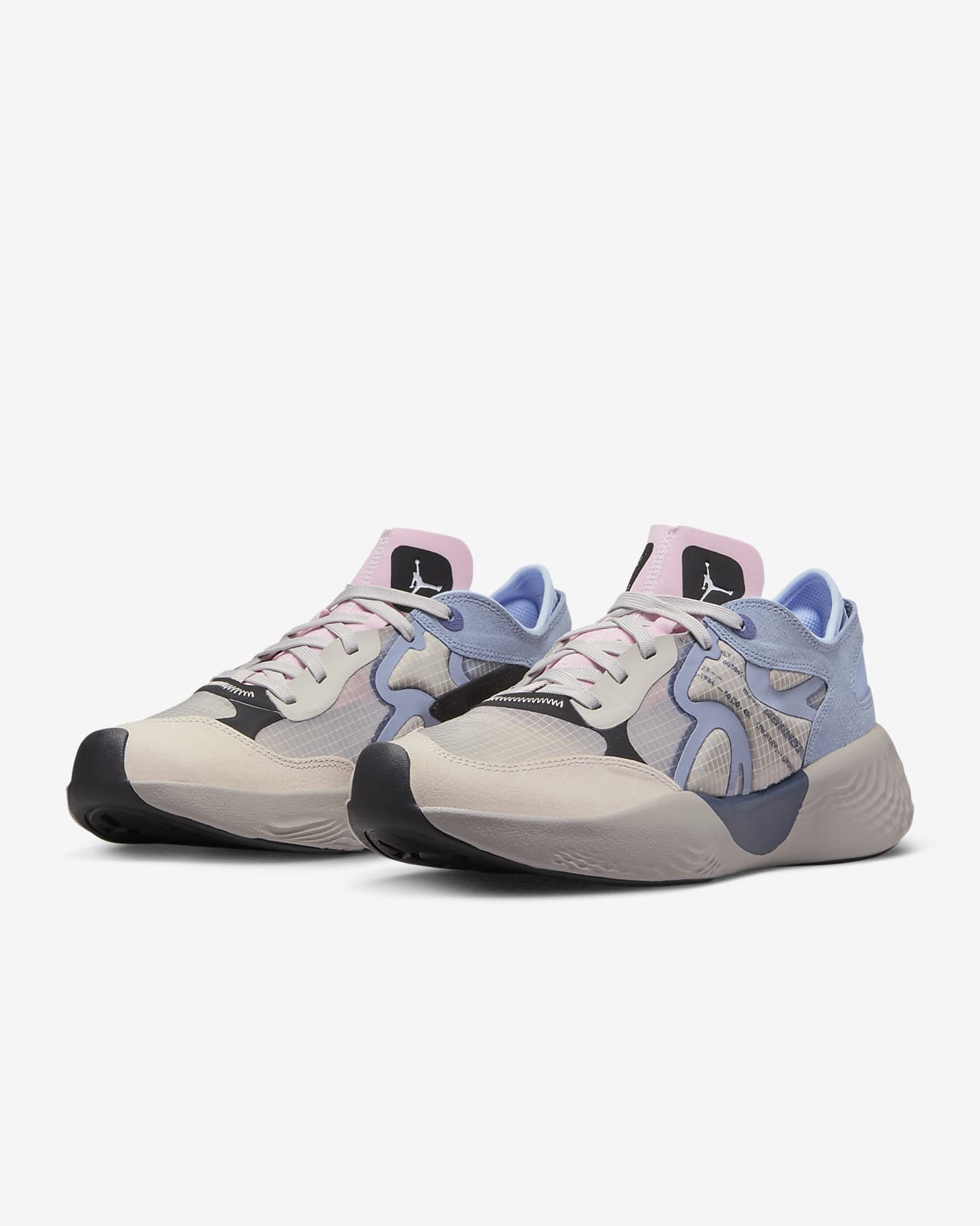 Jordan Delta 3 Low Men's Shoes. Nike ID