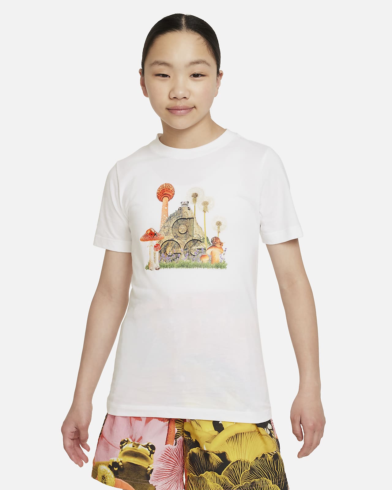 nike acg t shirt sizing