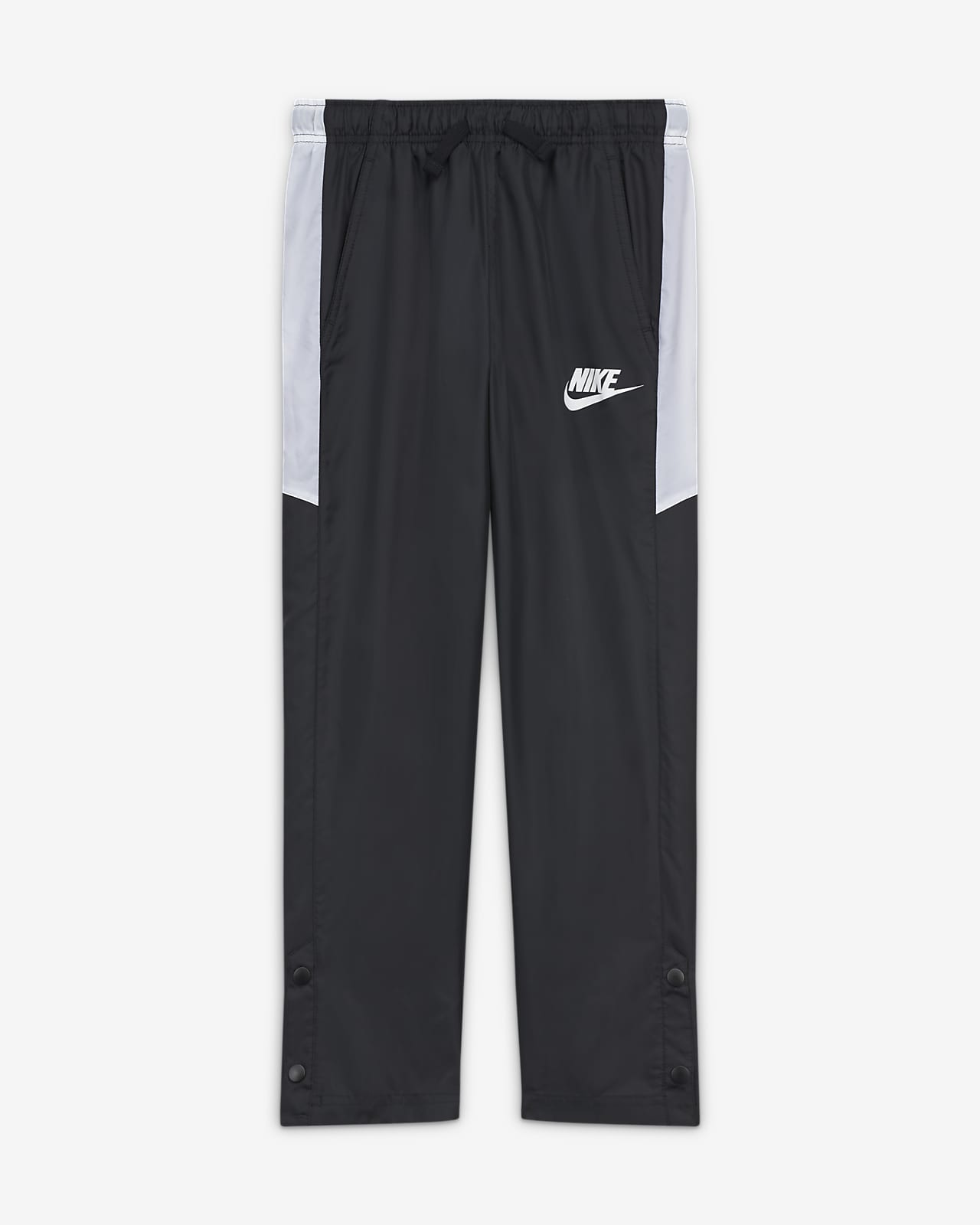 Nike Sportswear Older Kids' (Boys') Woven Trousers. Nike EG