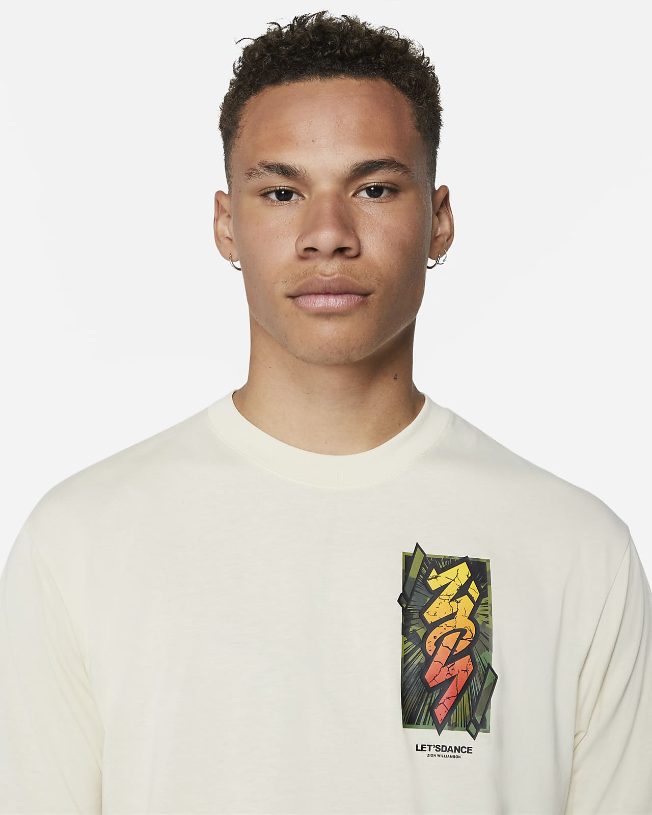 nike zion t shirt