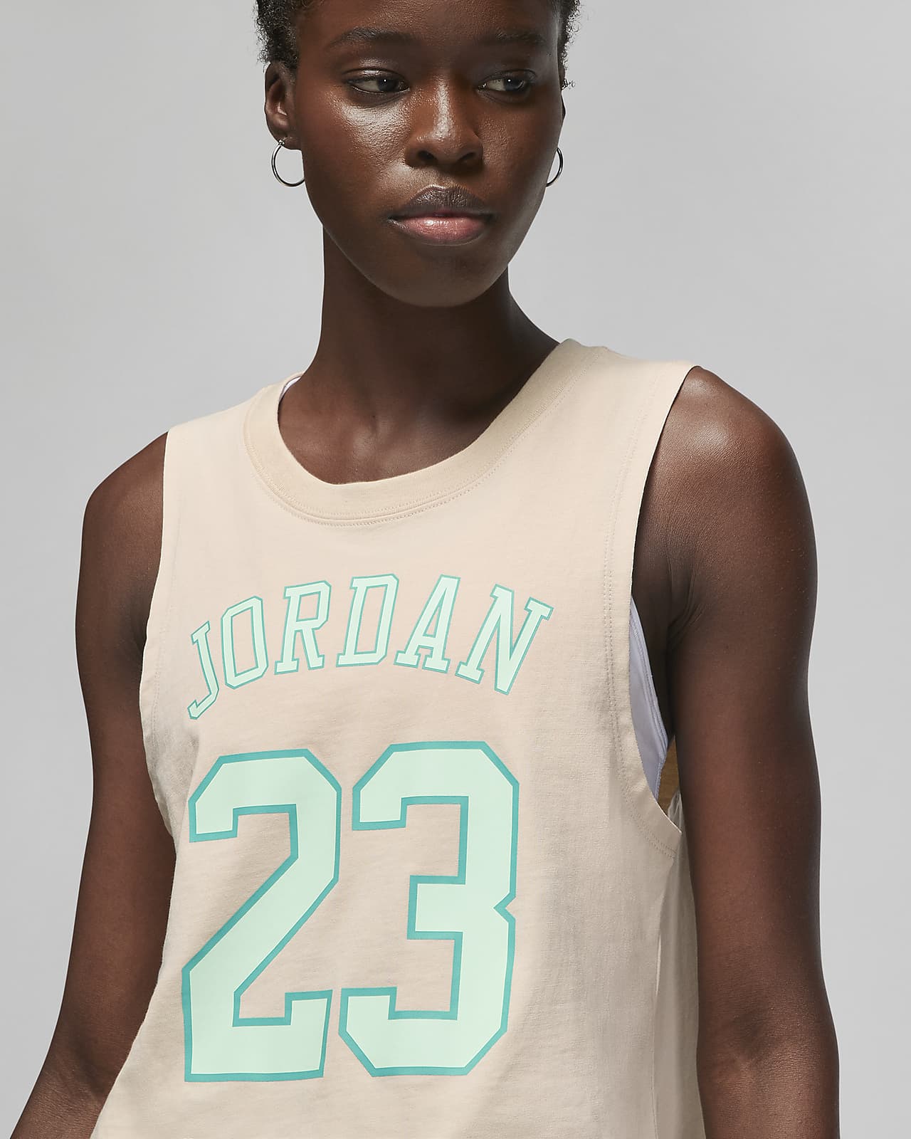 Jordan (Her)itage Camiseta de tirantes - Mujer. Nike ES