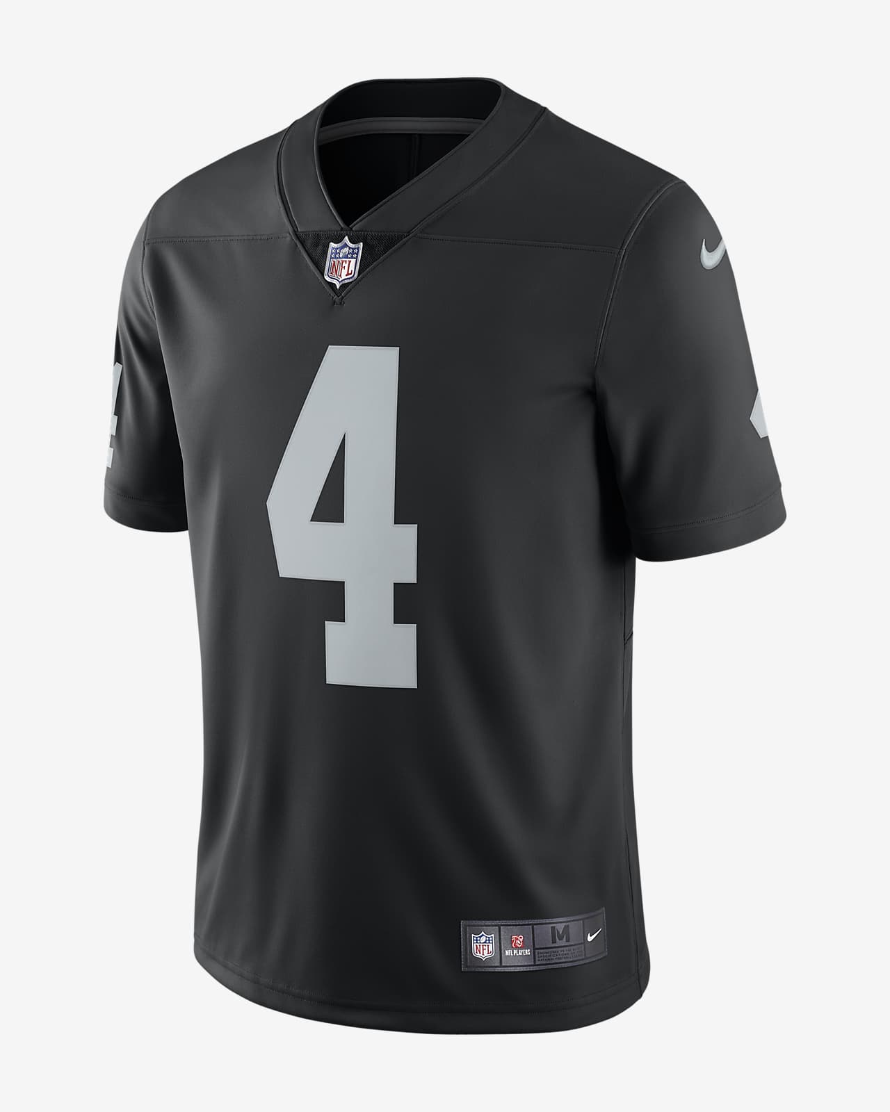 Nfl Las Vegas Raiders Vapor Untouchable Derek Carr American Football Limited Trikot Fur Herren Nike Be