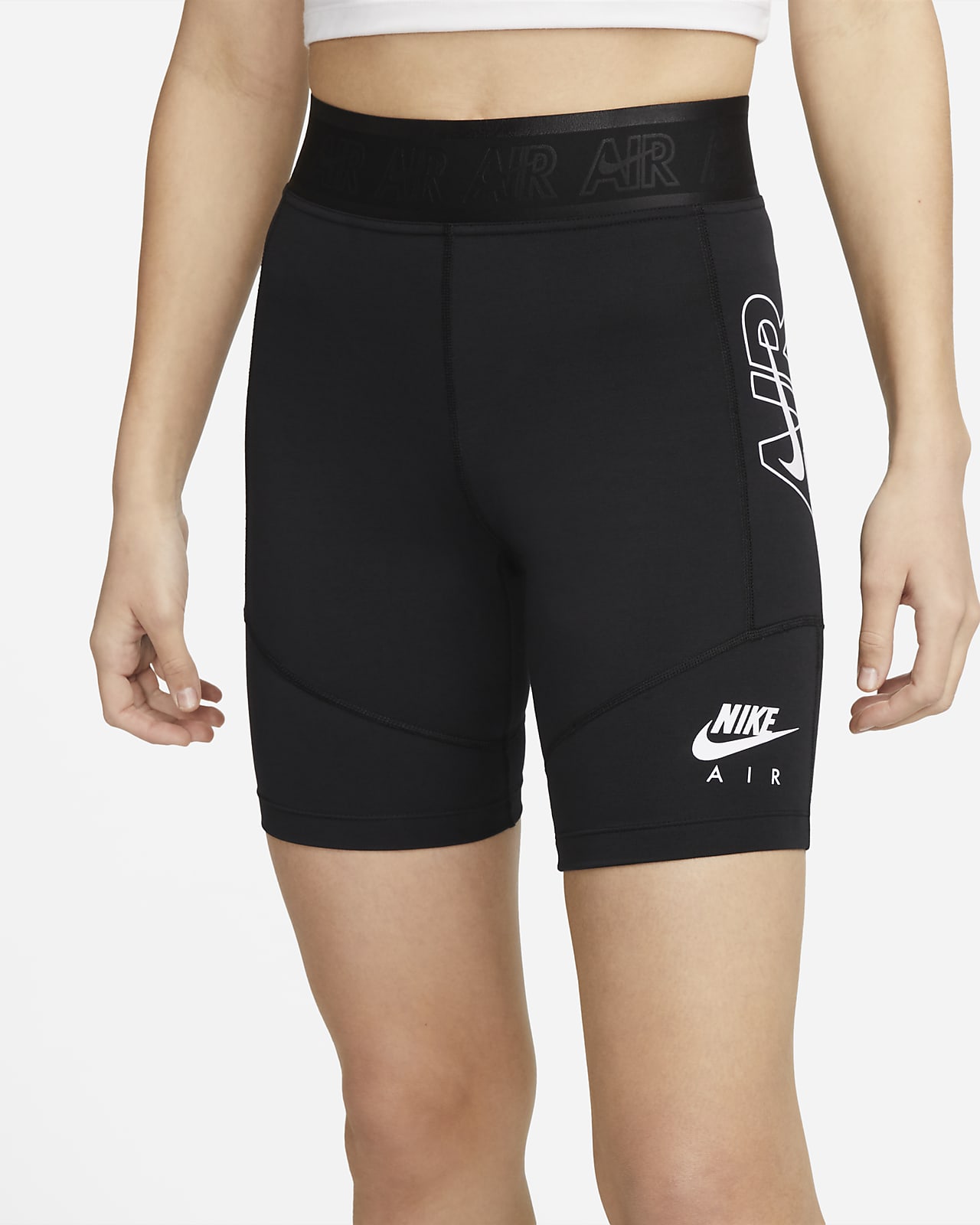 Shorts da ciclista Nike Air - Donna. Nike CH