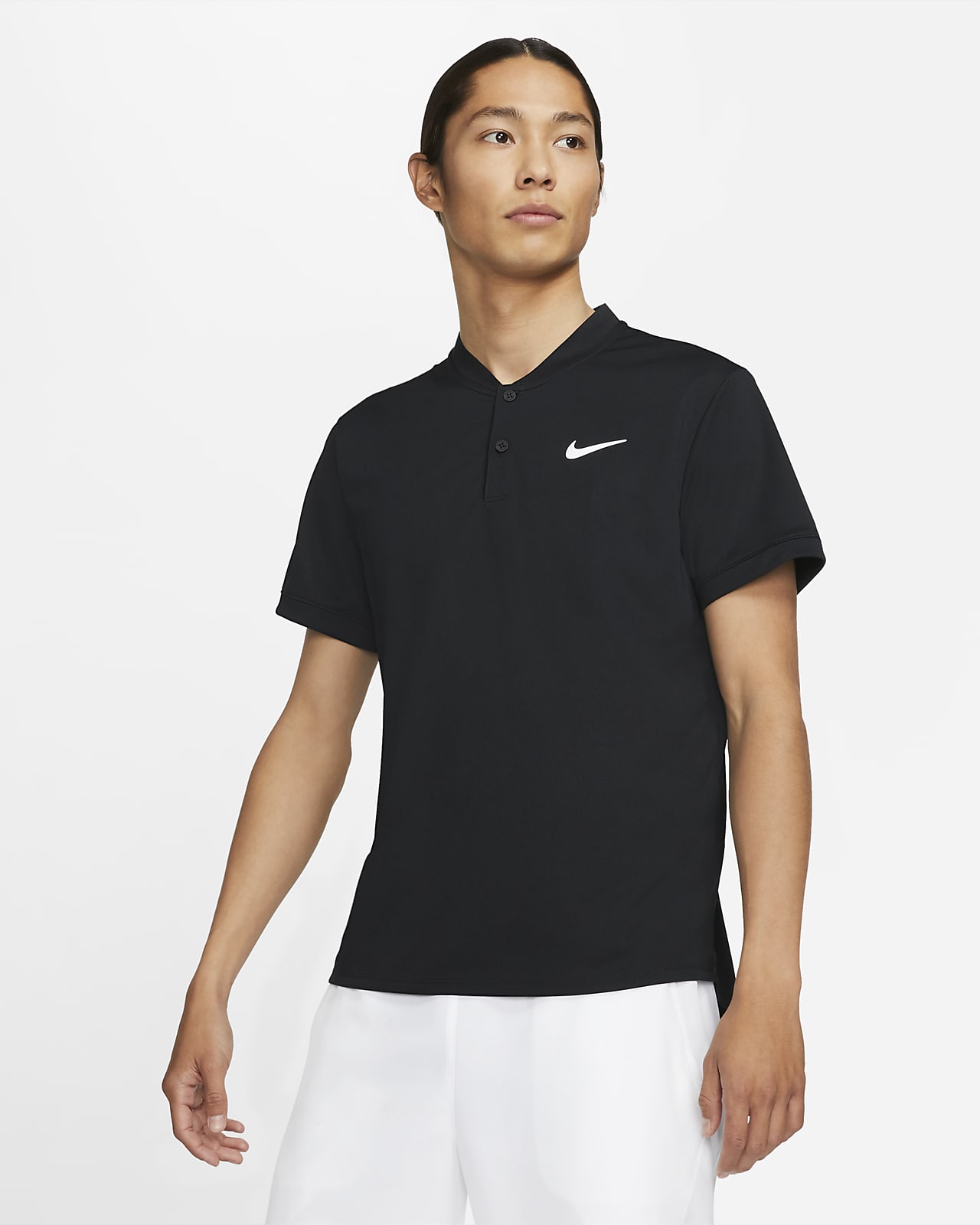 mens nike tennis polo