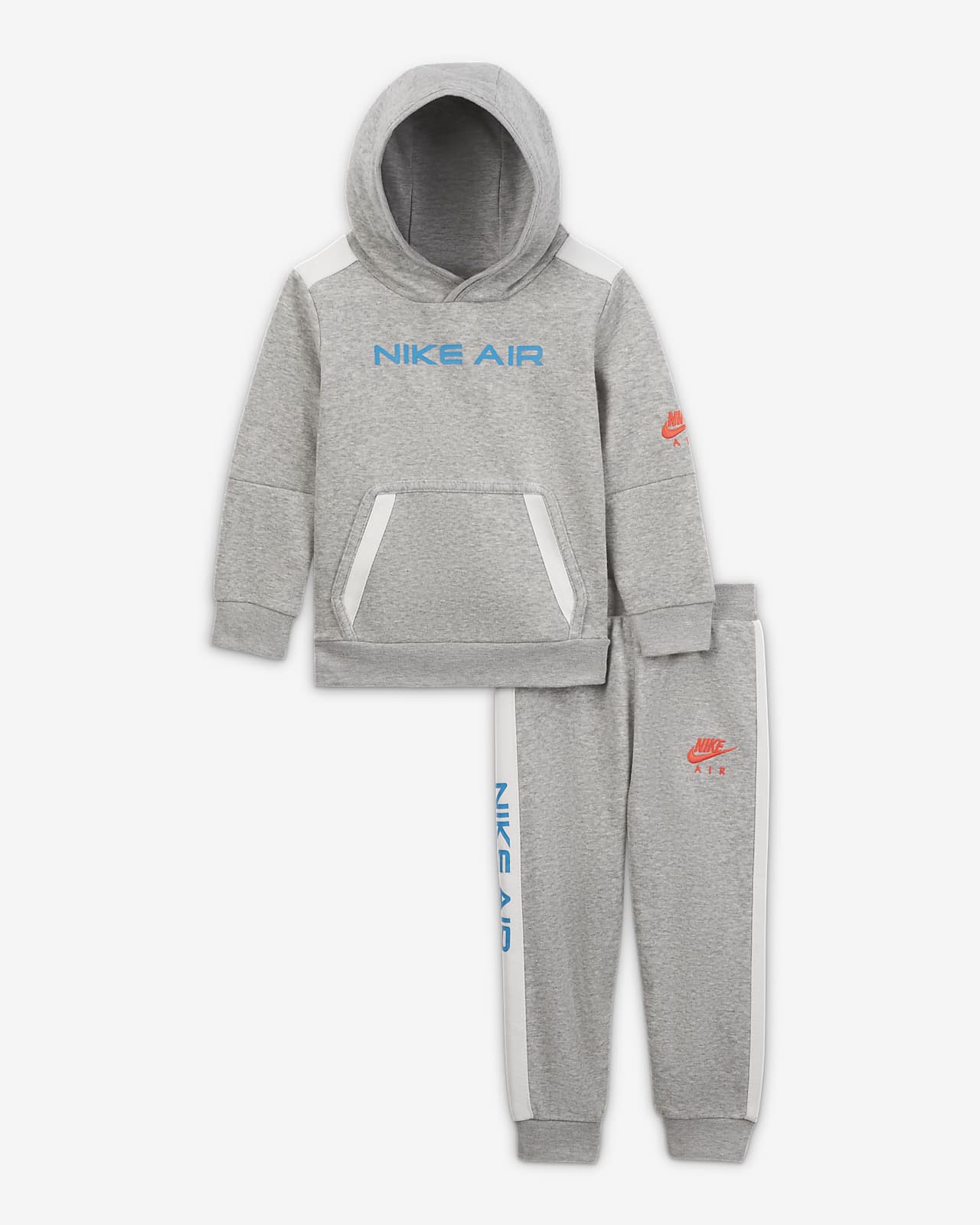 baby nike jogger set