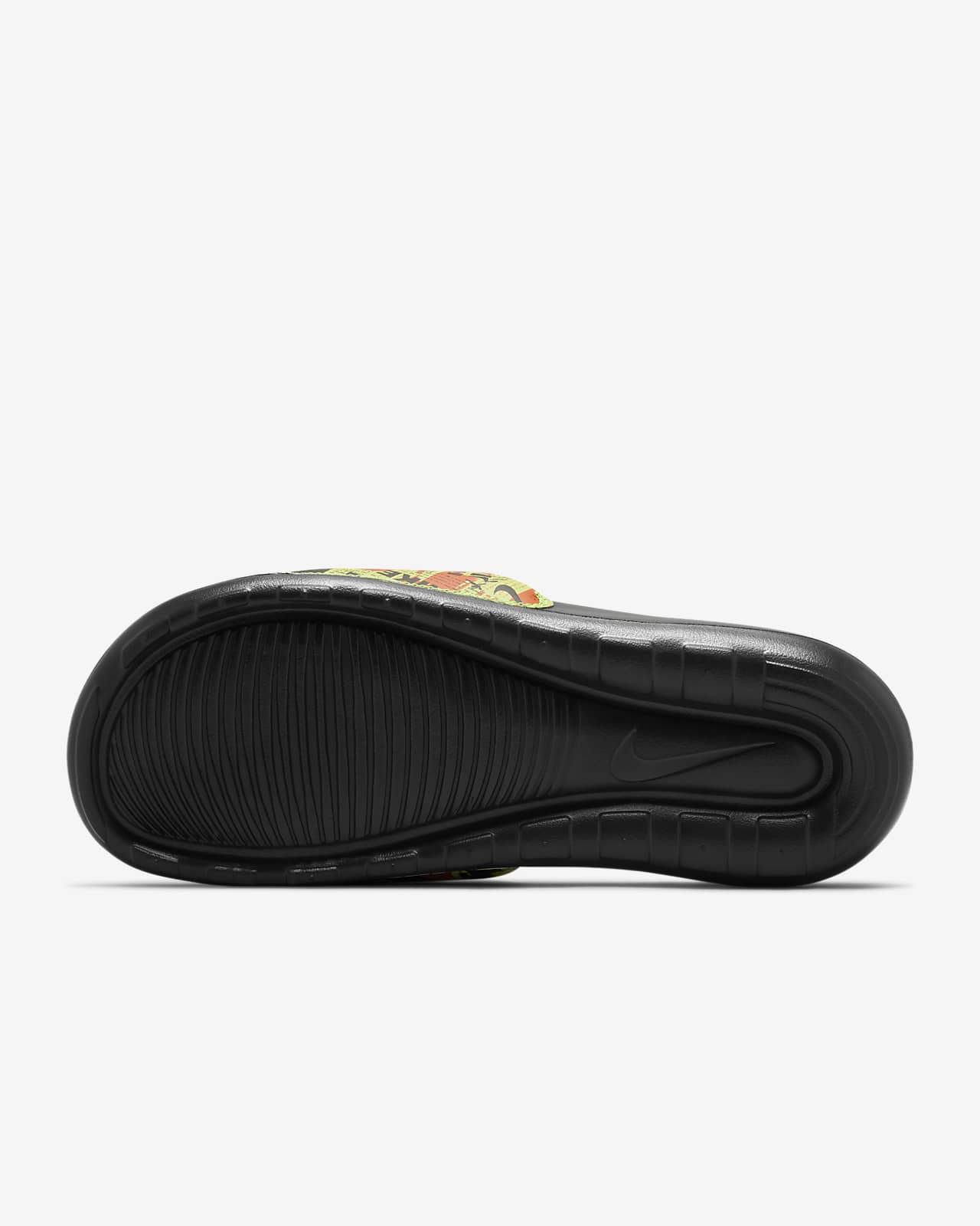 nike victori one printed slides