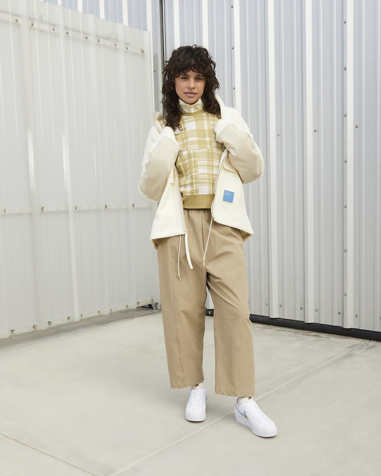 blazer platform