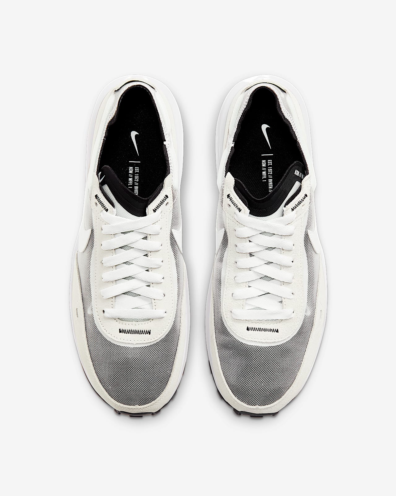 Nike Waffle One Herenschoenen. Nike NL