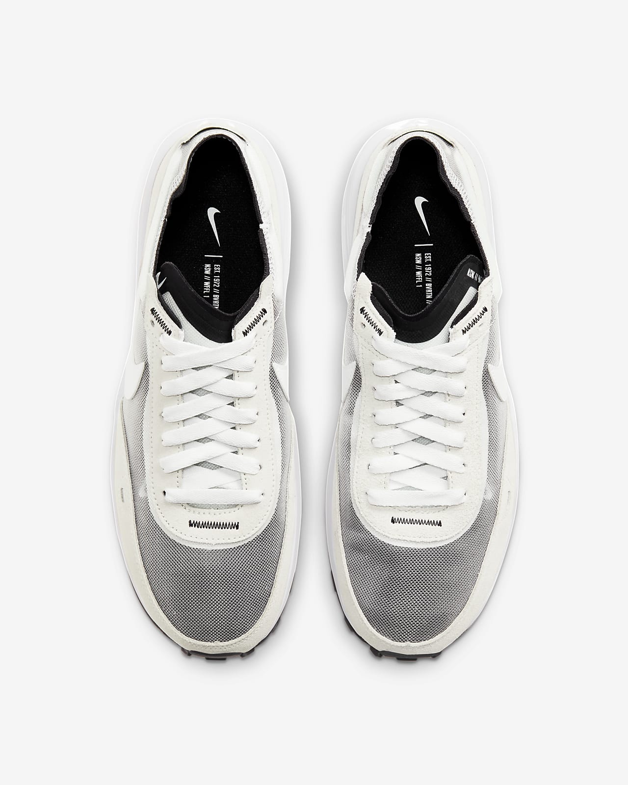 men's nike waffle one shoes