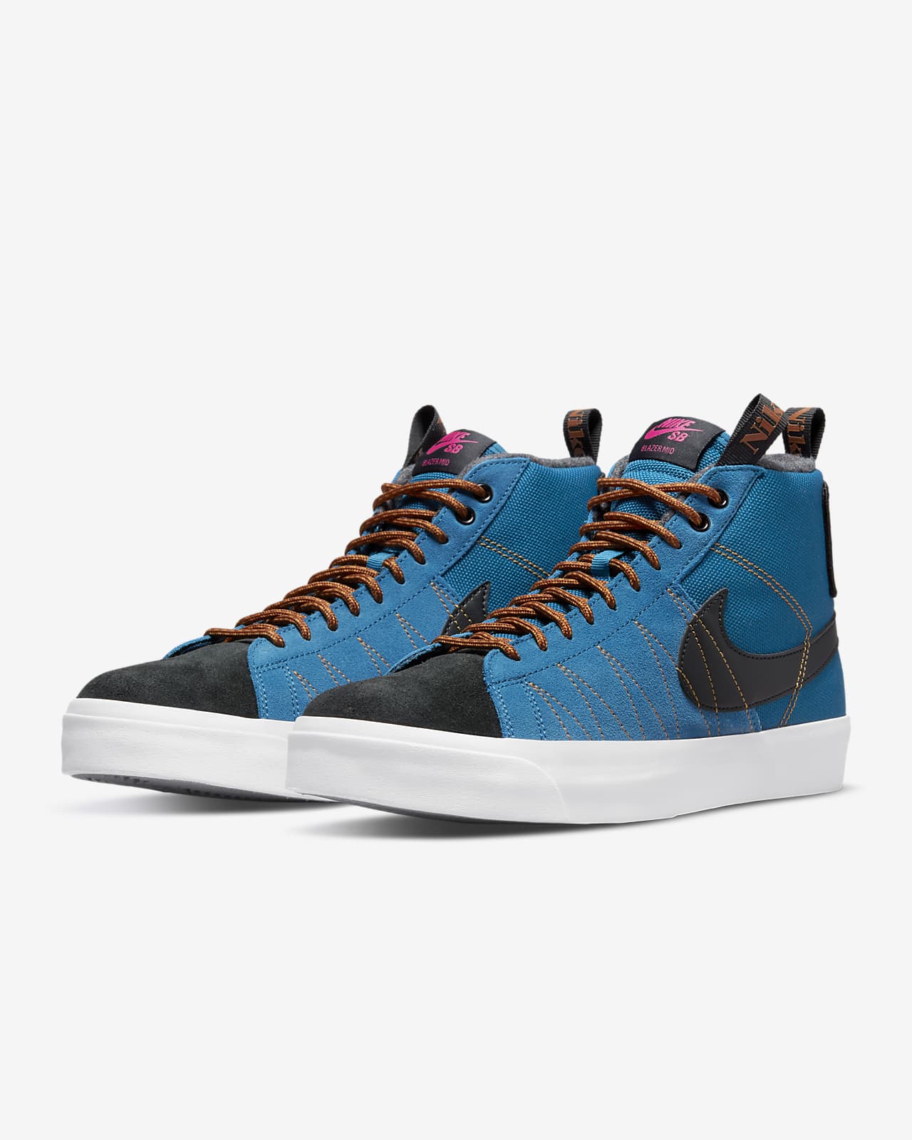 NIKE SB ZOOM BLAZER MID ISO Nike vyrų batai | Ballzy | Ballzy