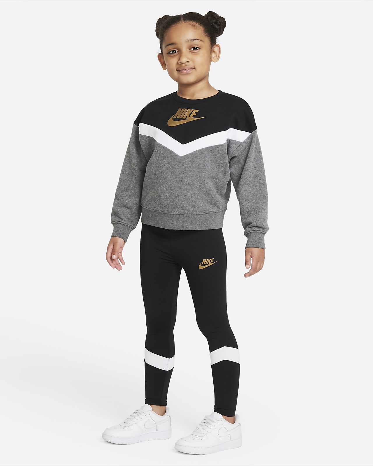 Nike Little Kids' Crew