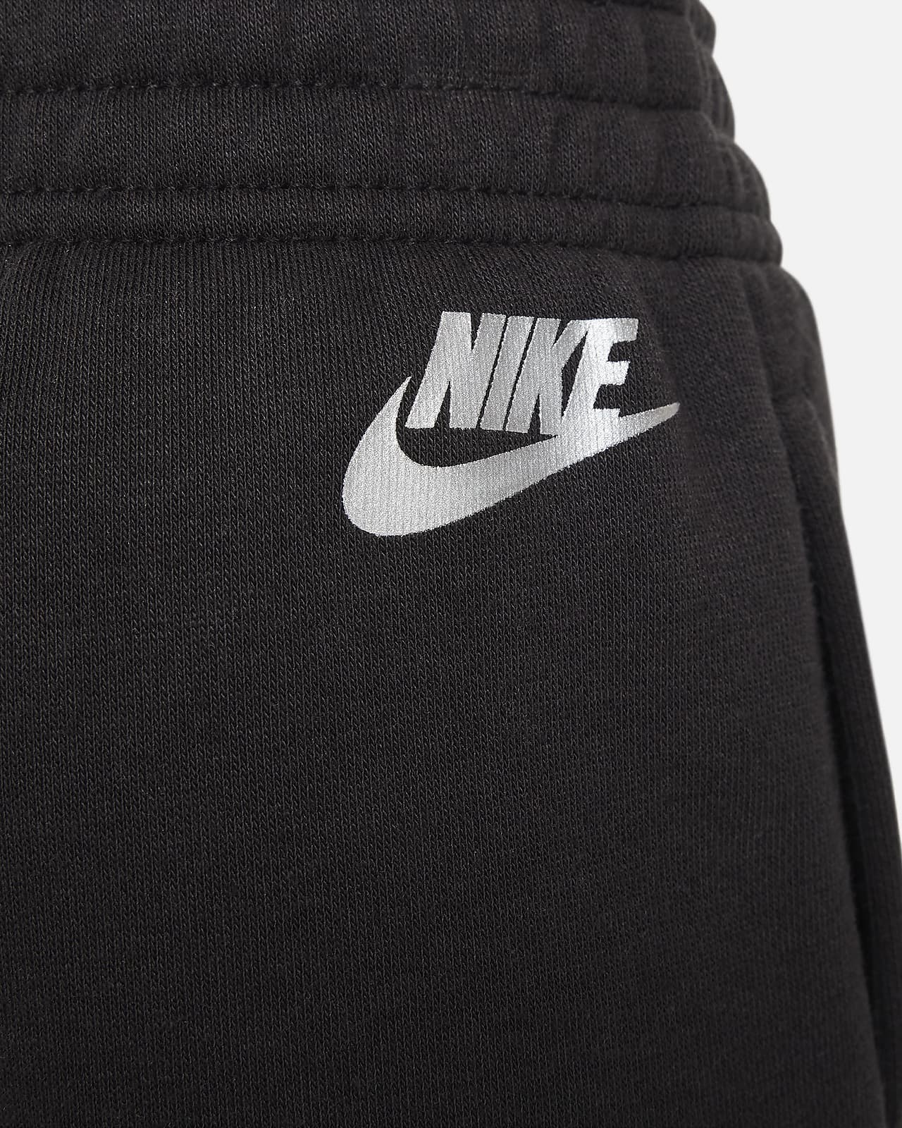 Nike Sportswear Shine Fleece Pants Toddler Pants.