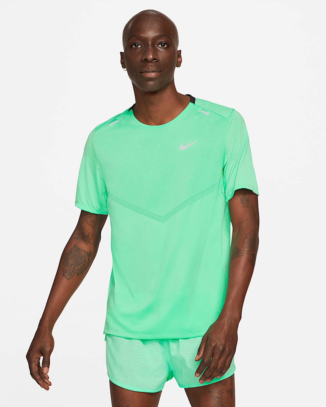 nike rise 365 shorts