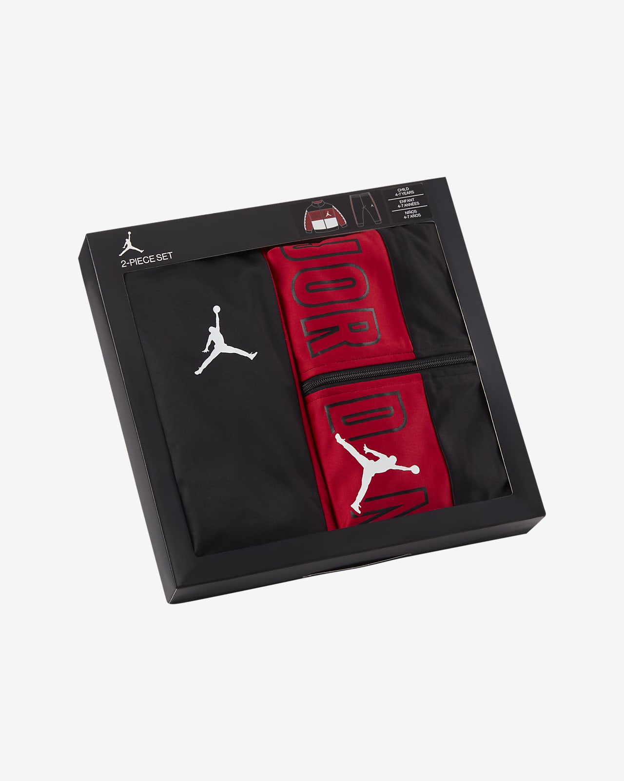 jordan kids tracksuit