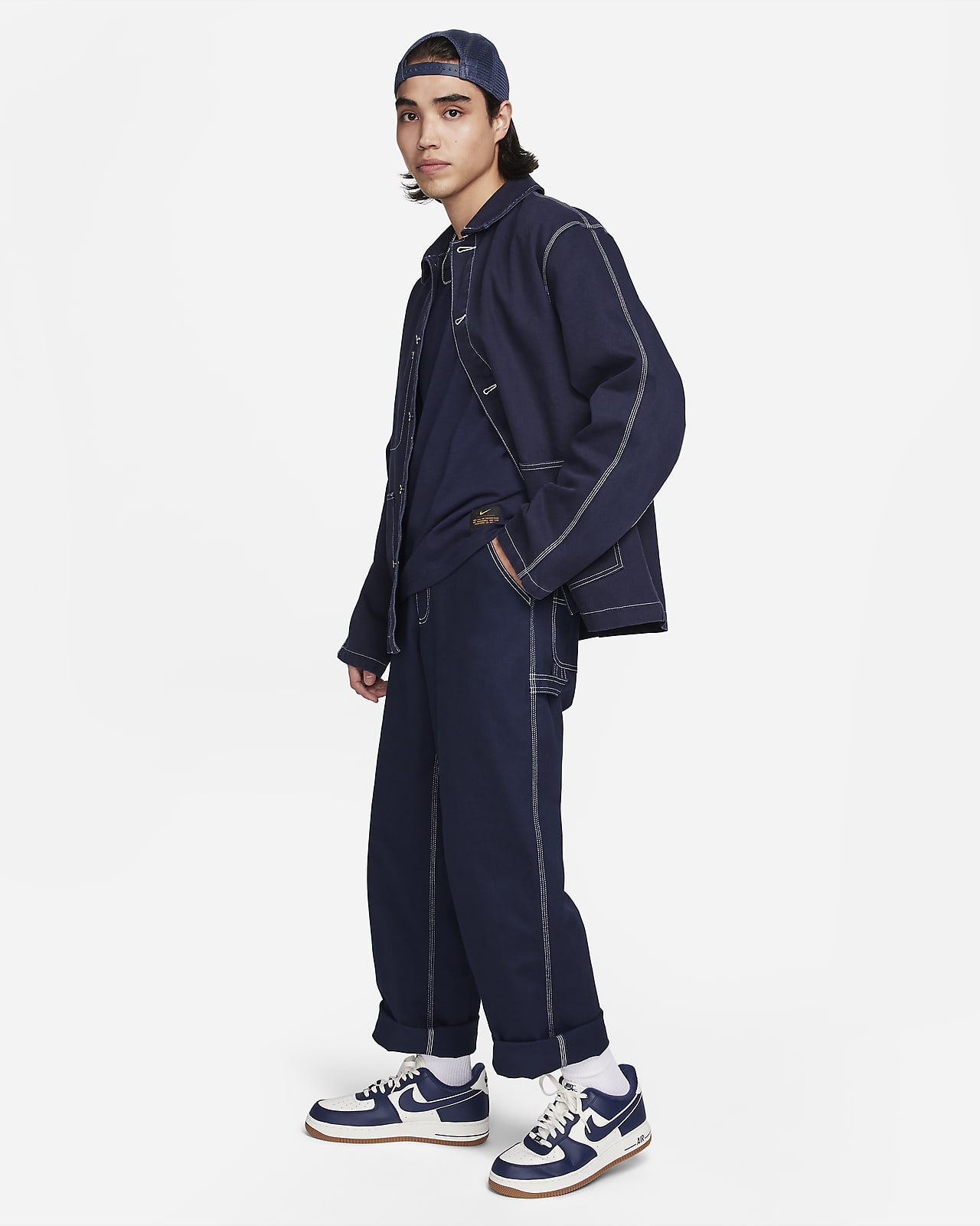 Tuta corta nike uomo best sale