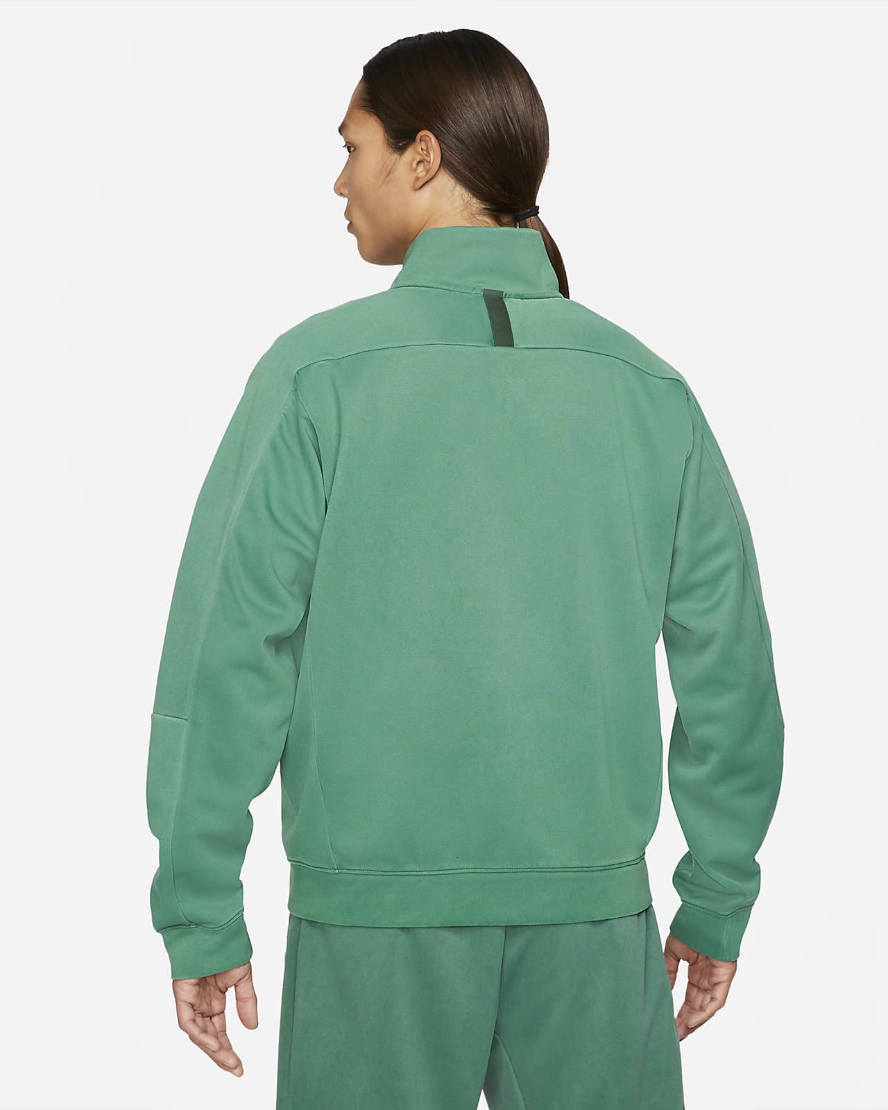 nike jersey jacket
