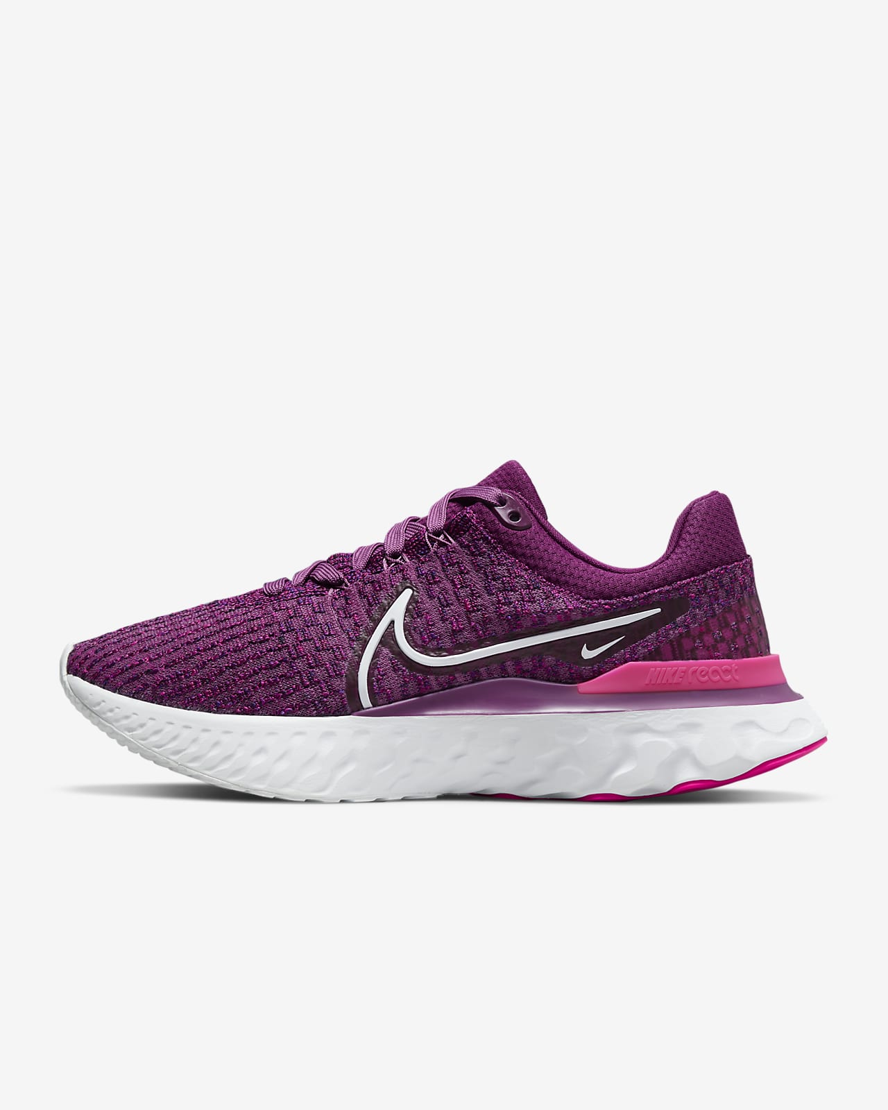 Γυναικεία παπούτσια για τρέξιμο σε δρόμο Nike React Infinity 3