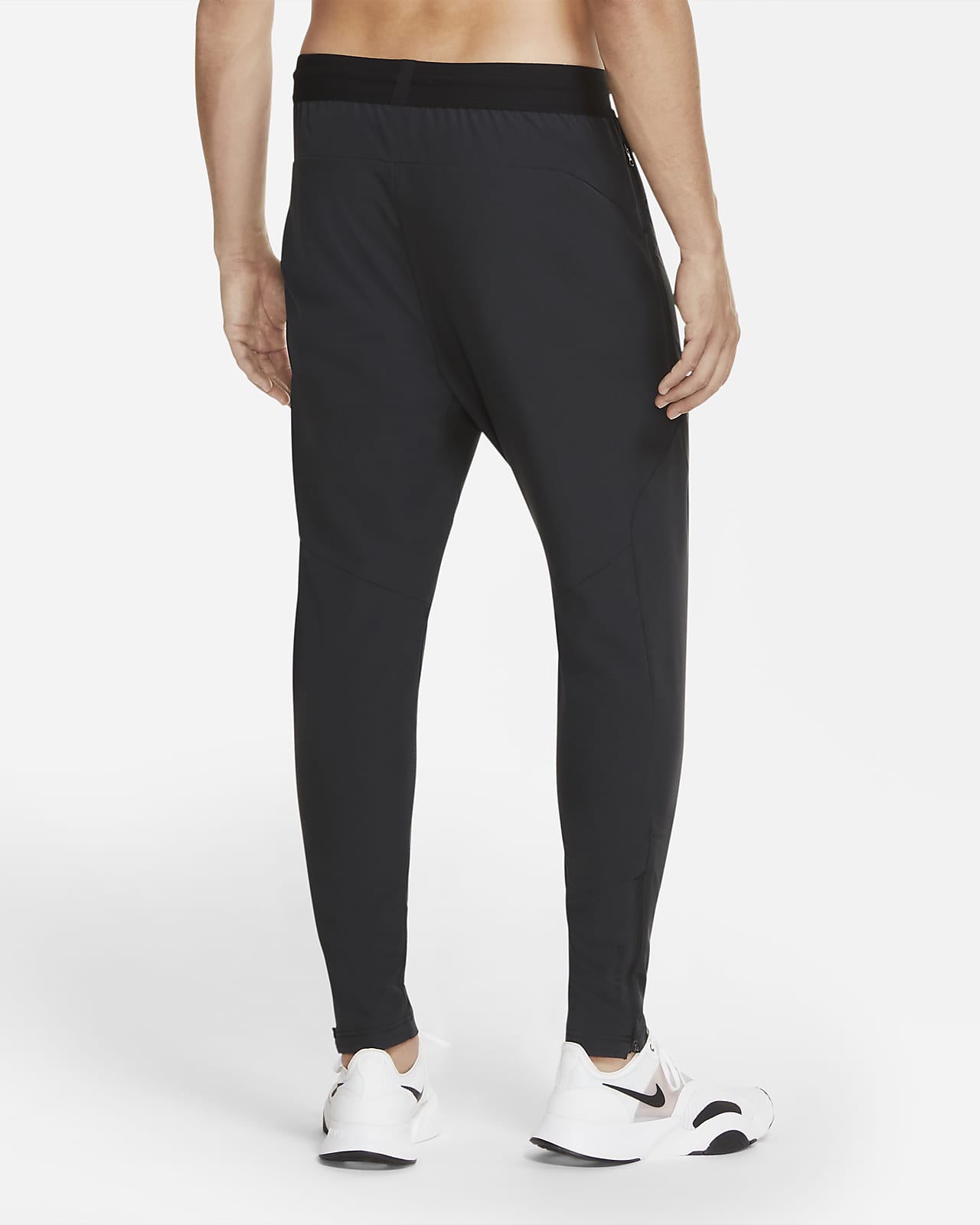 nike flex training trousers