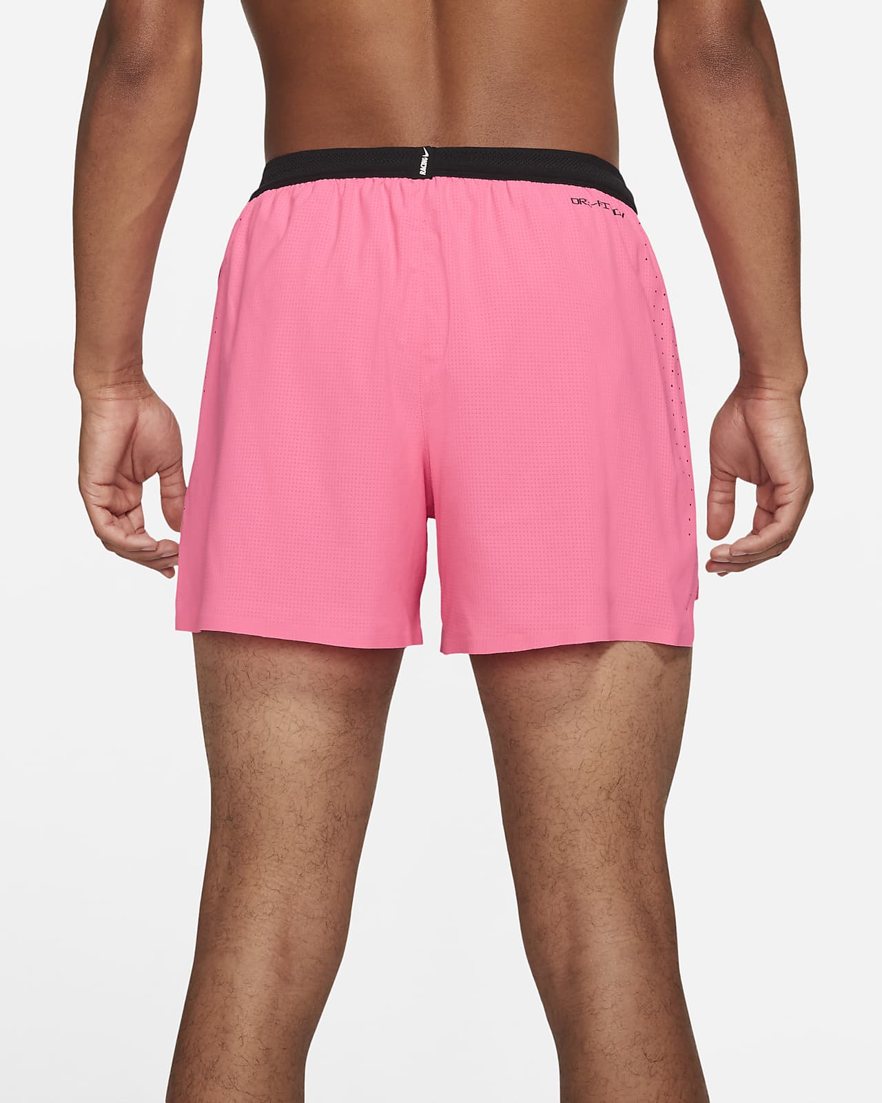 Nike AeroSwift Men's 4" Running Shorts.