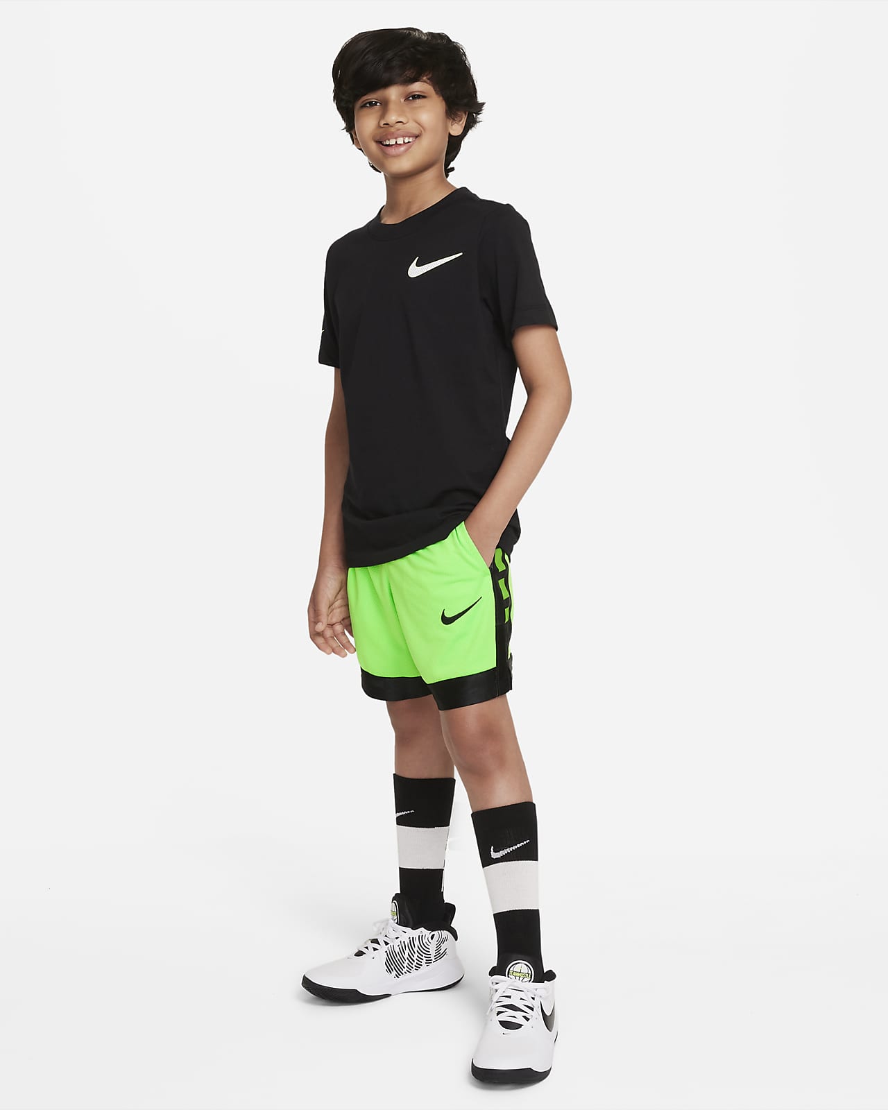Nike Dri-FIT Elite Big Kids' (Boys 