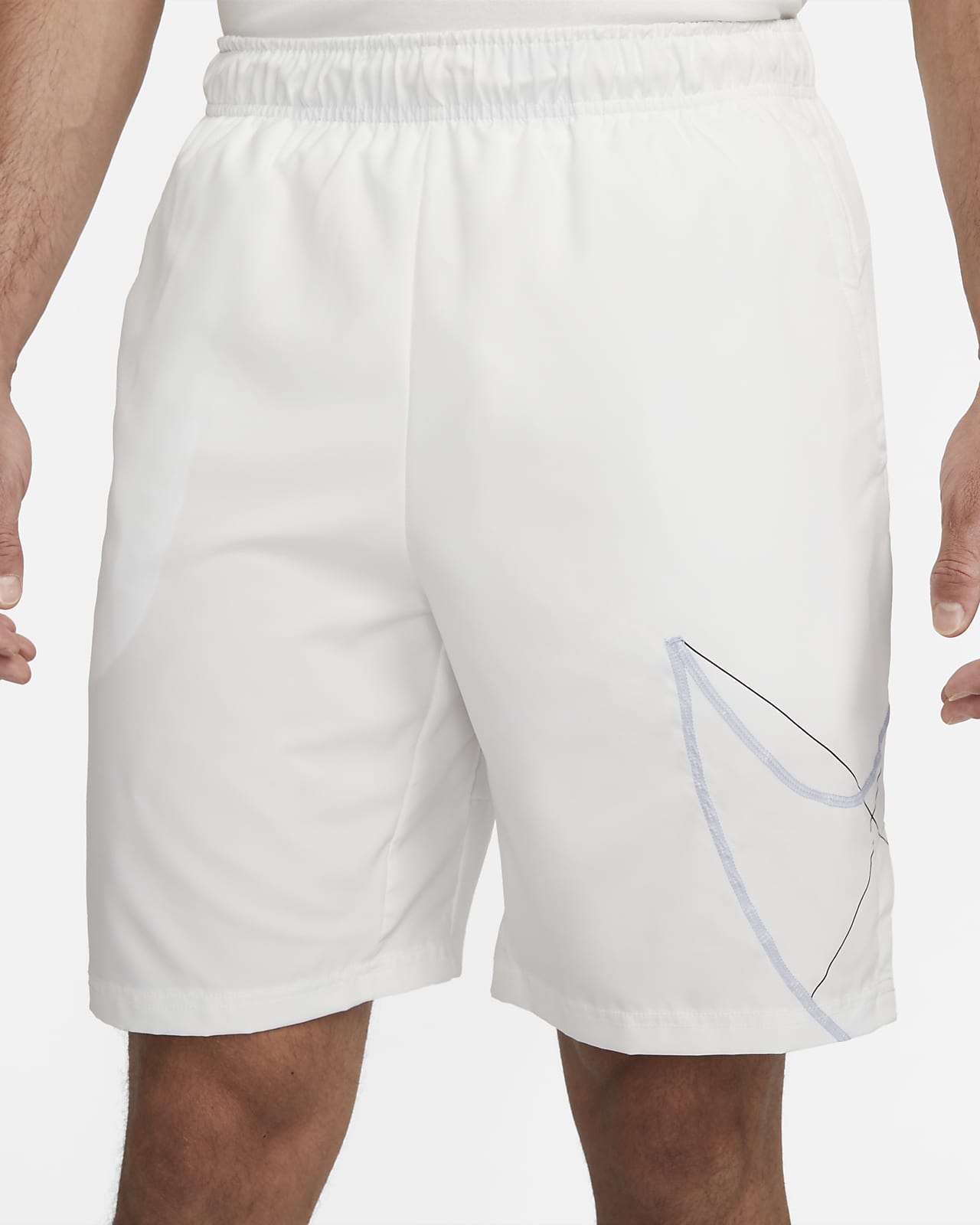 Nike Dri-FIT Flex Men's 9" Woven Shorts.