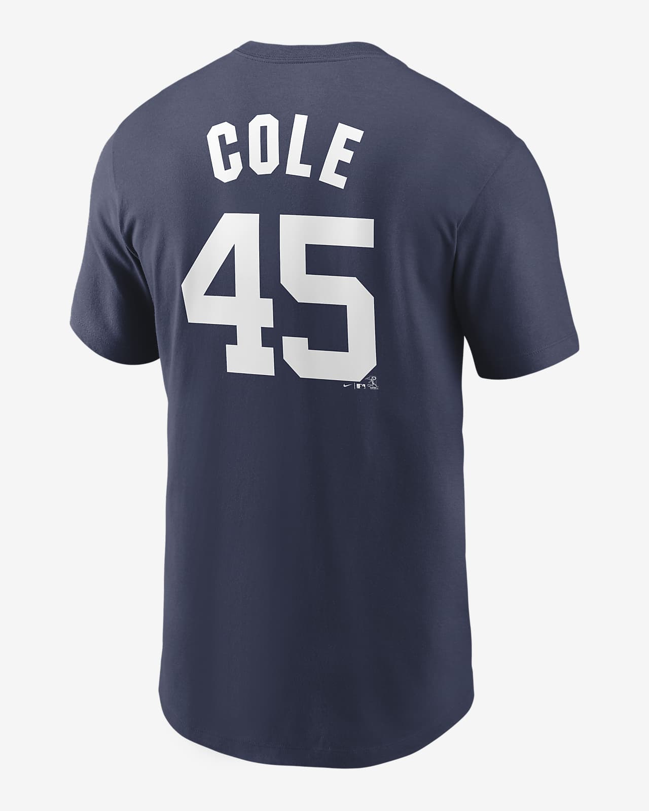 MLB New York Yankees (Gerrit Cole) Men's T-Shirt. Nike.com