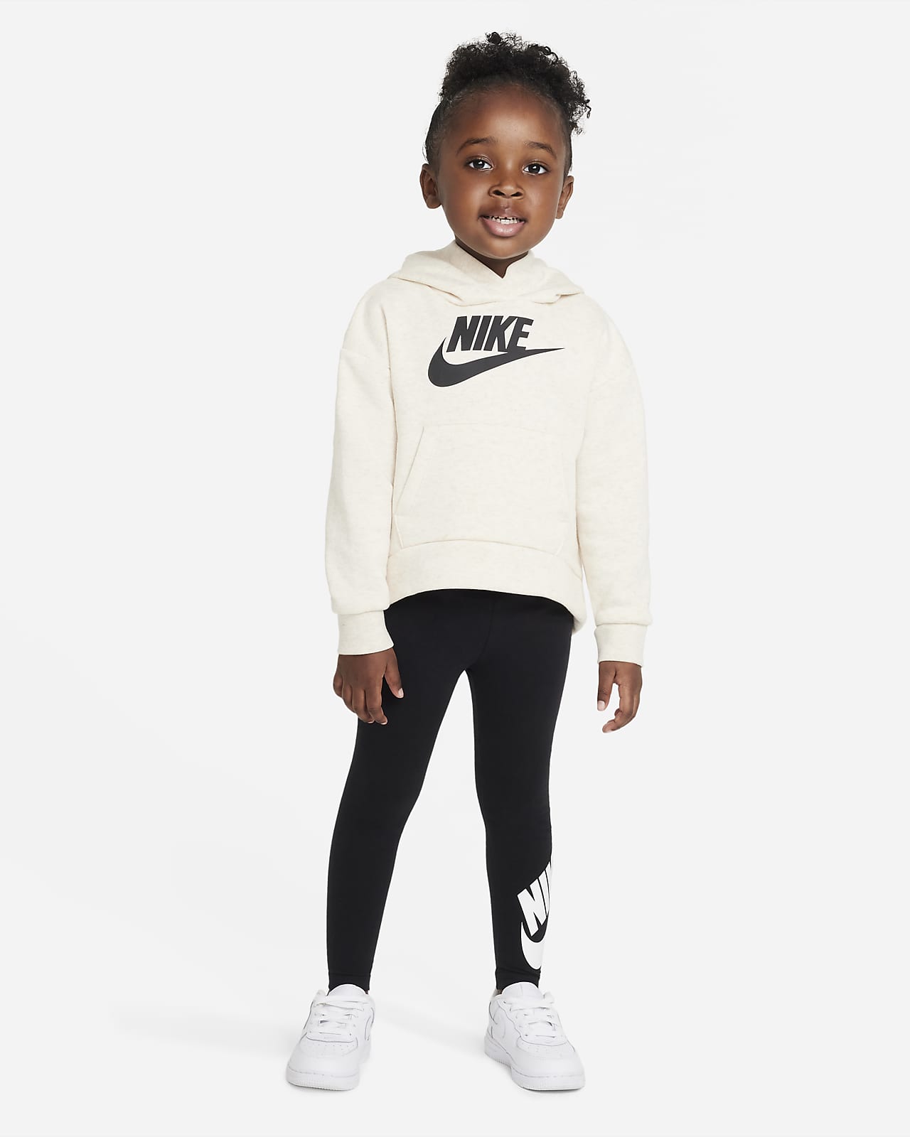 Nike Sportswear Club Fleece Toddler Pullover Hoodie. Nike.com