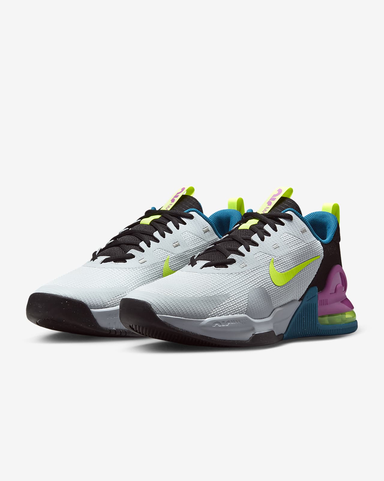 Air Max Alpha 5 Men's Training Shoes. Nike ID