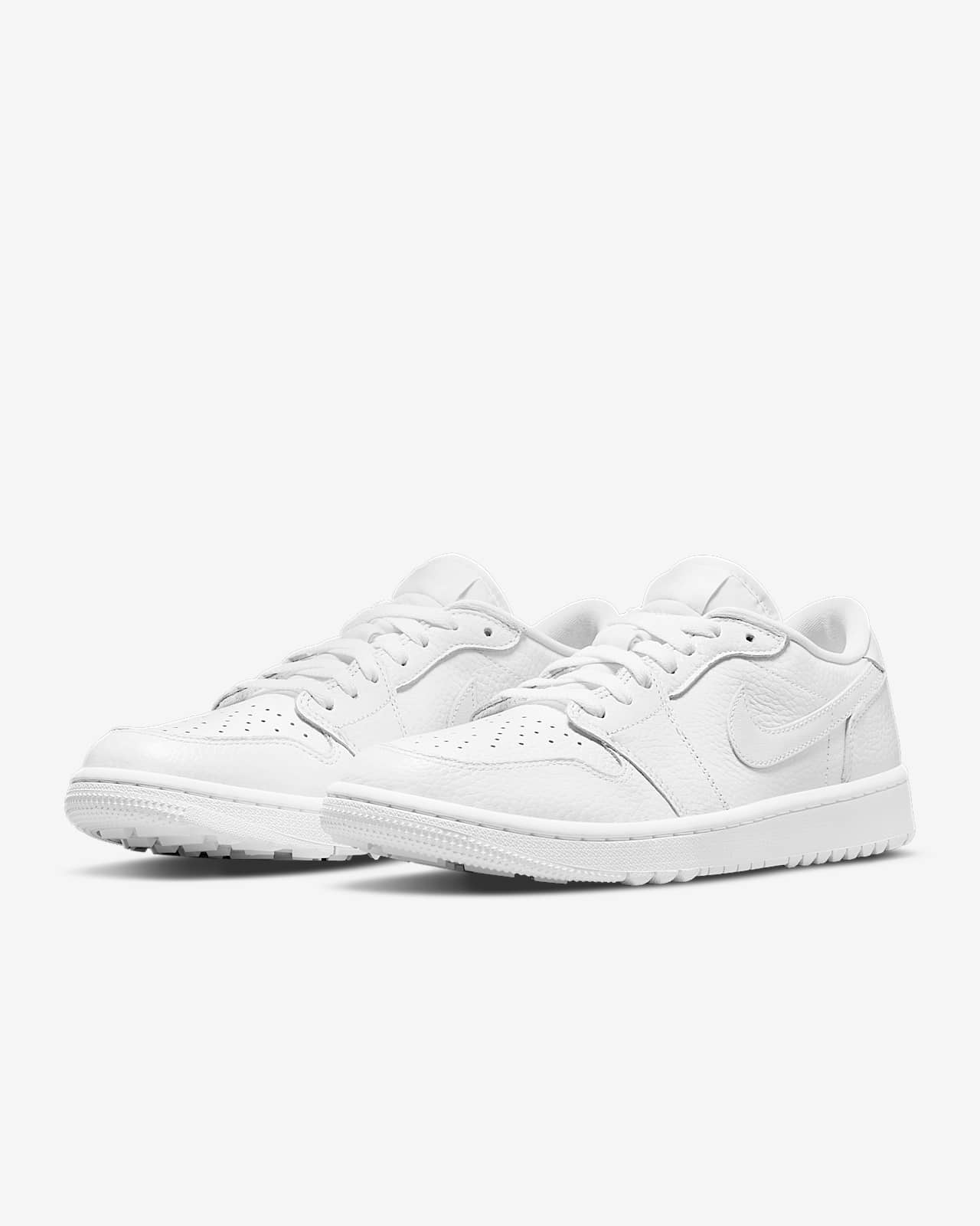 Air Jordan 1 Low G Golf Shoes. Nike LU