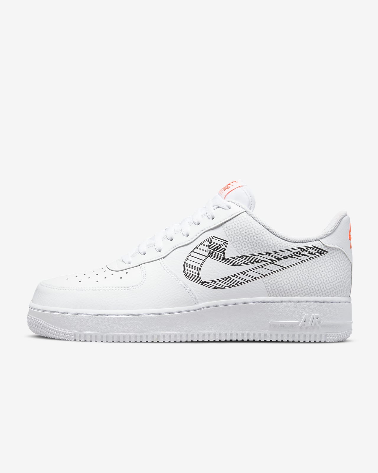 nike ari force 1 07