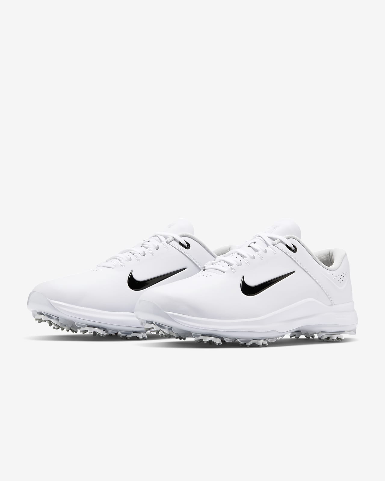 wide nike golf shoes