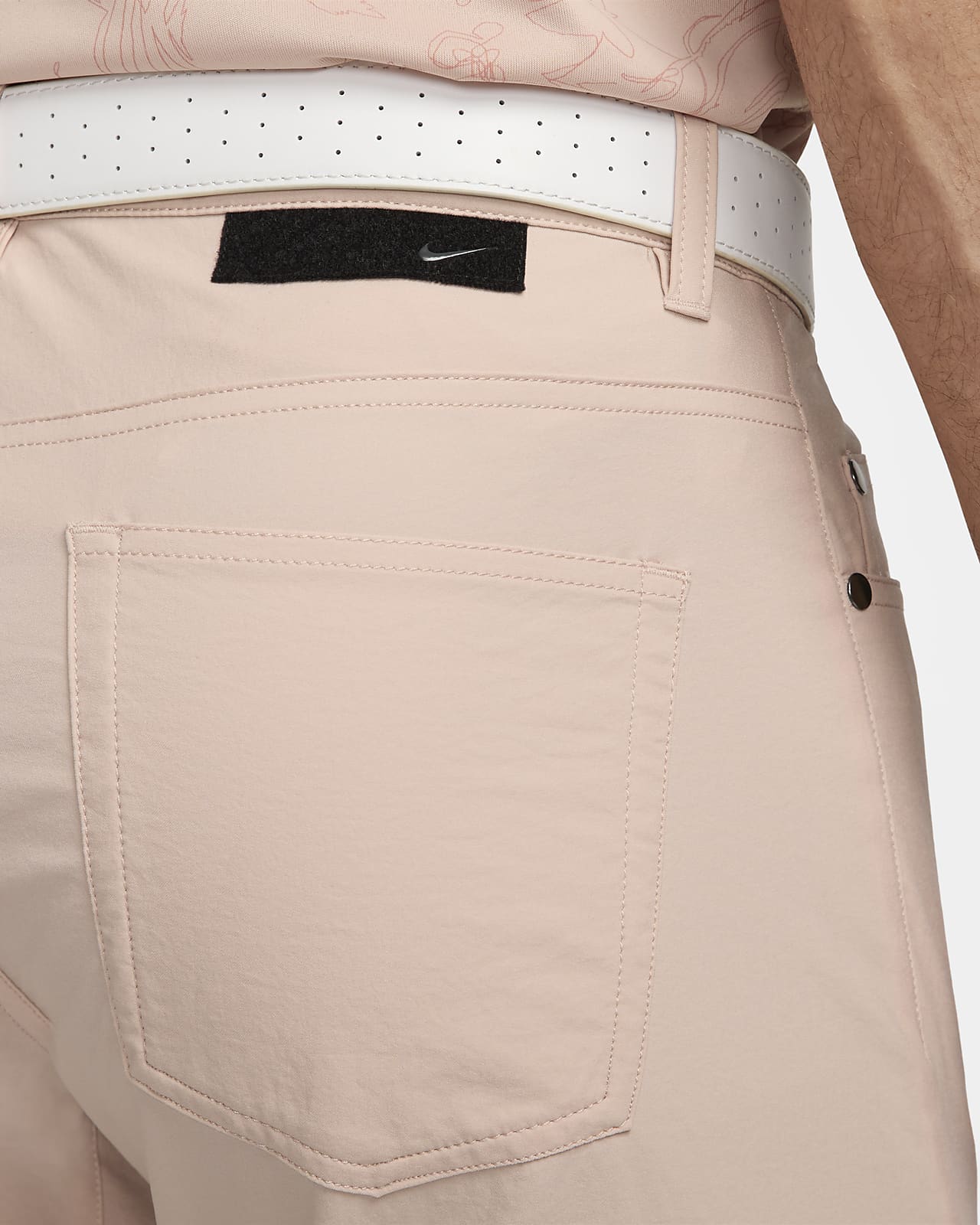 eGolf Megastore  Nike Womens Slim Fit Golf Trousers Pants  BlackBlack  Middle Easts Golf Retailer