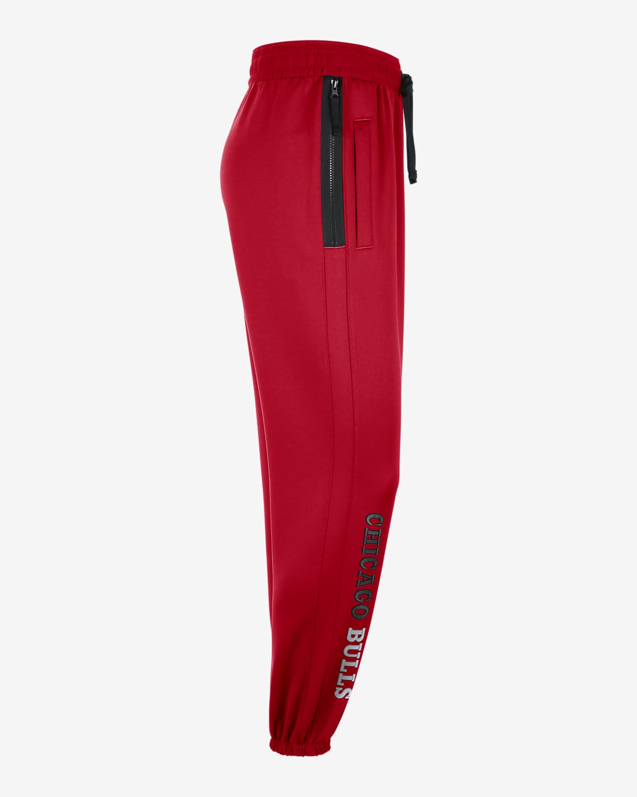 chicago bulls nike therma flex