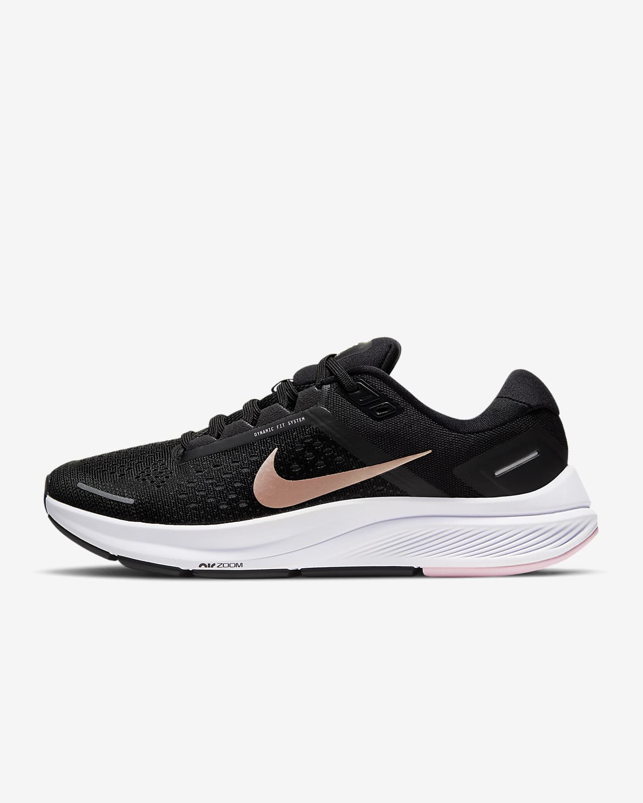 nike structure women's running shoes