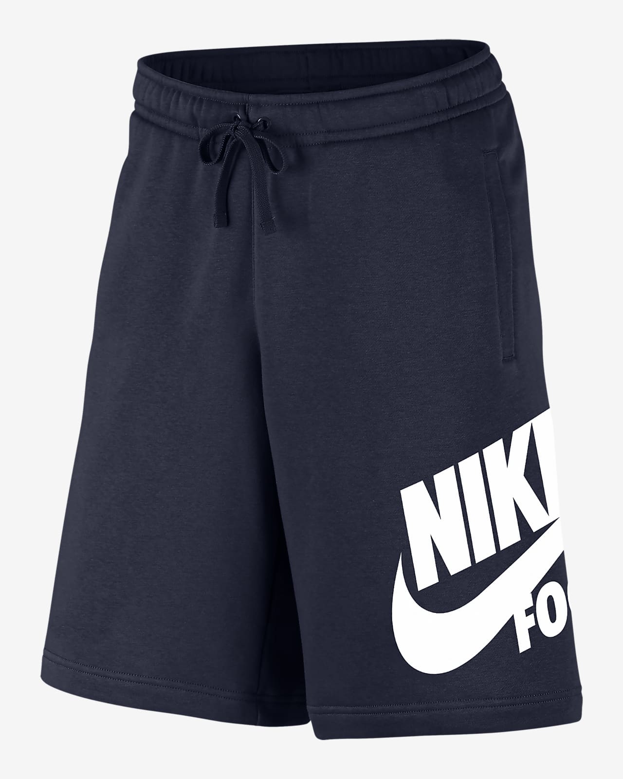 Nike Sportswear Club Fleece Men's Football Shorts