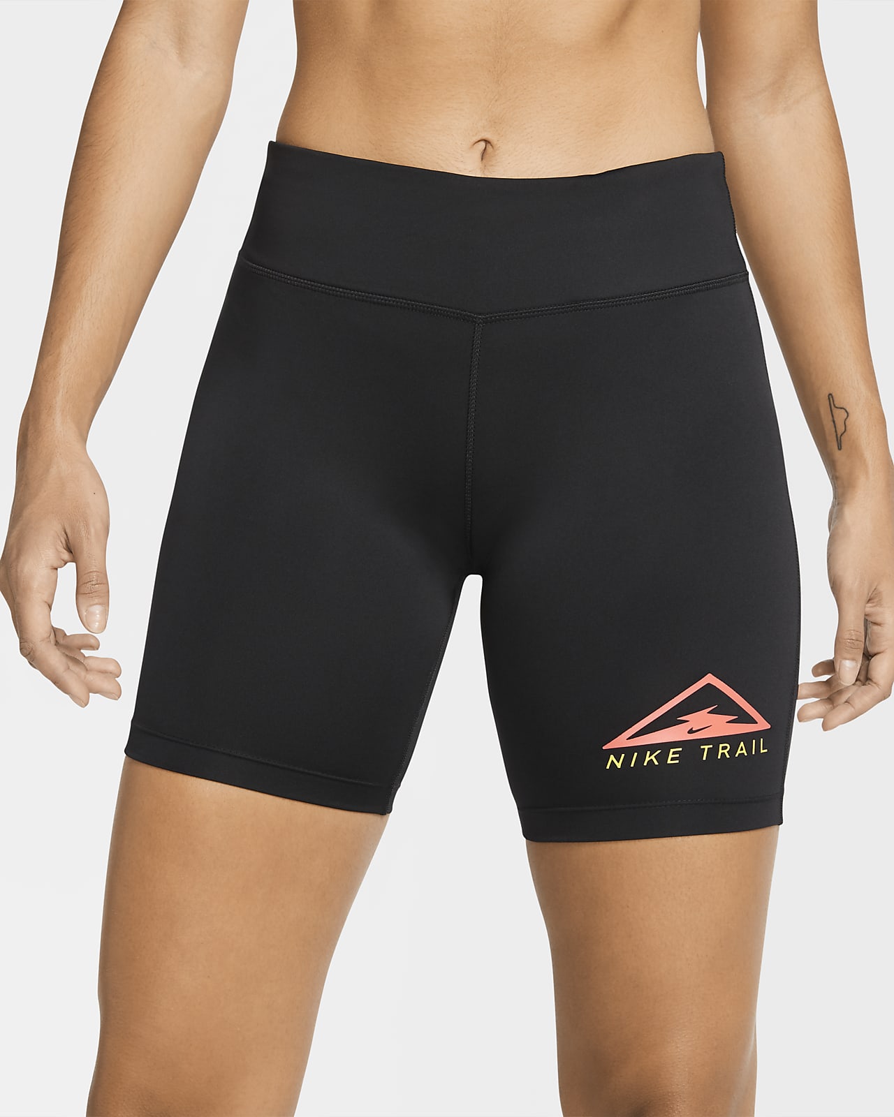 nike womens trail running shorts