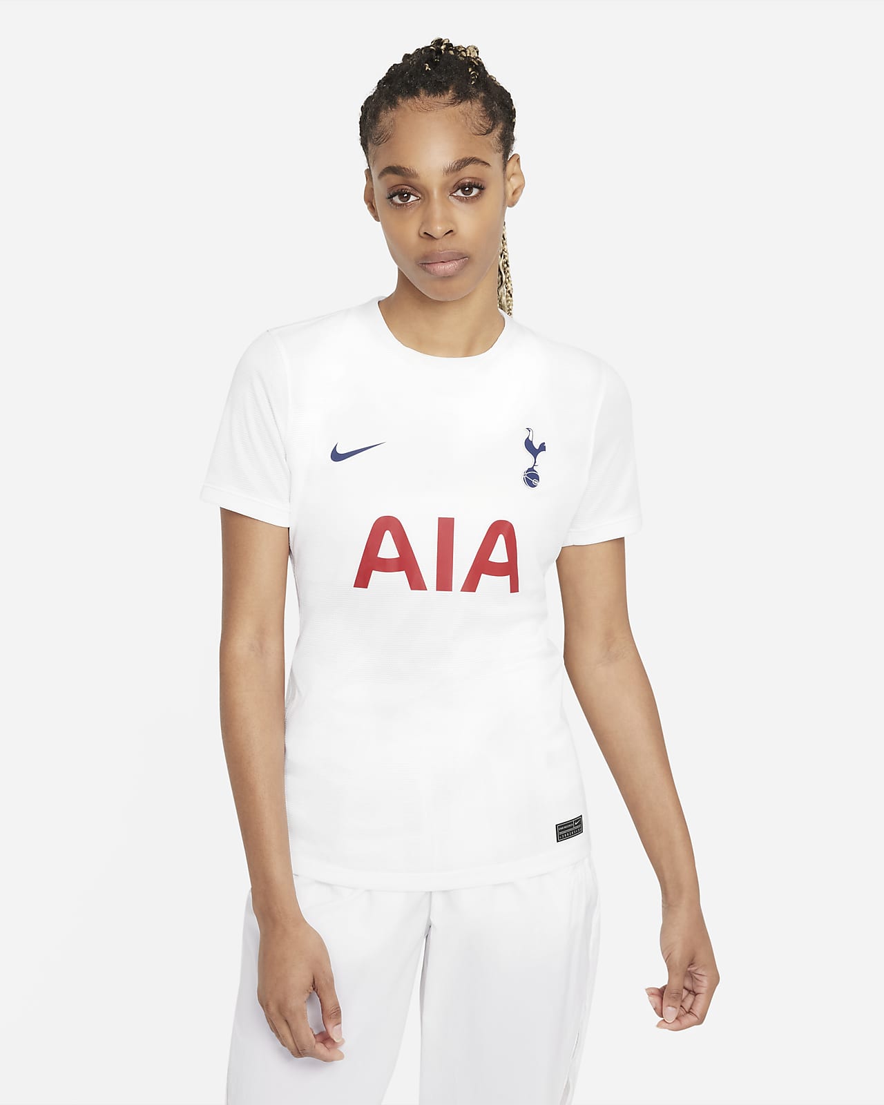 Tottenham Hotspur 2021/22 Stadium Home Women's Football Shirt. IL