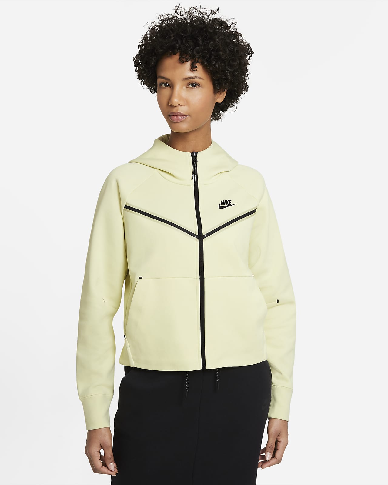 nike tech fleece windrunner women's