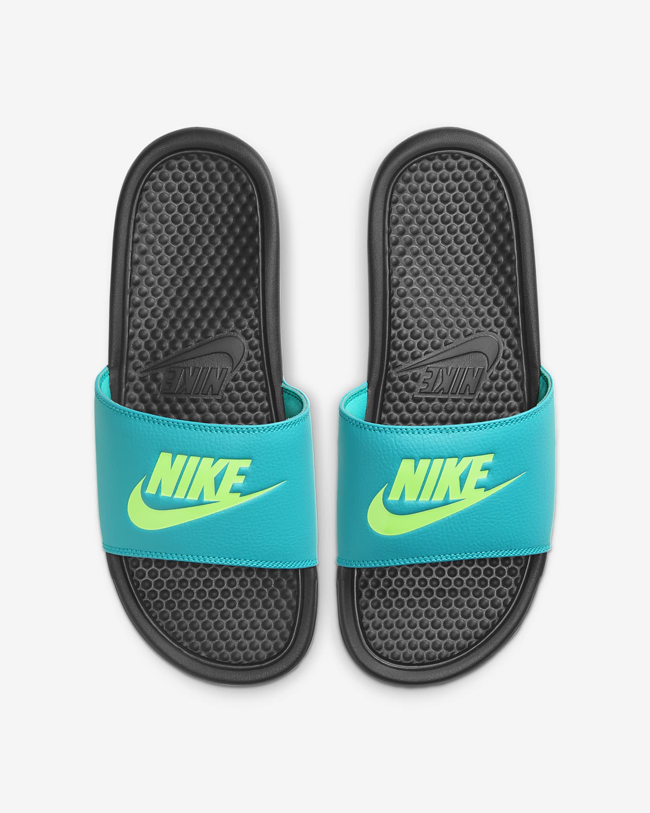 Nike Benassi JDI Men's Slide. Nike IN