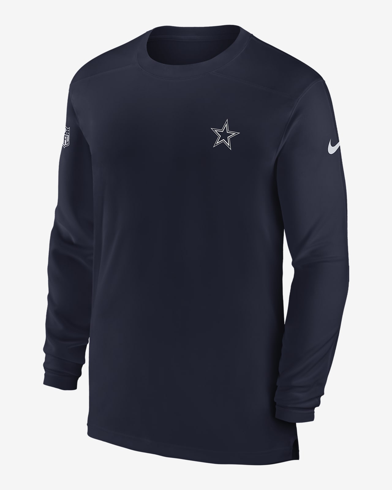  NFL Dallas Cowboys Mens Scrum Tee, NAVY, Small : Sports &  Outdoors